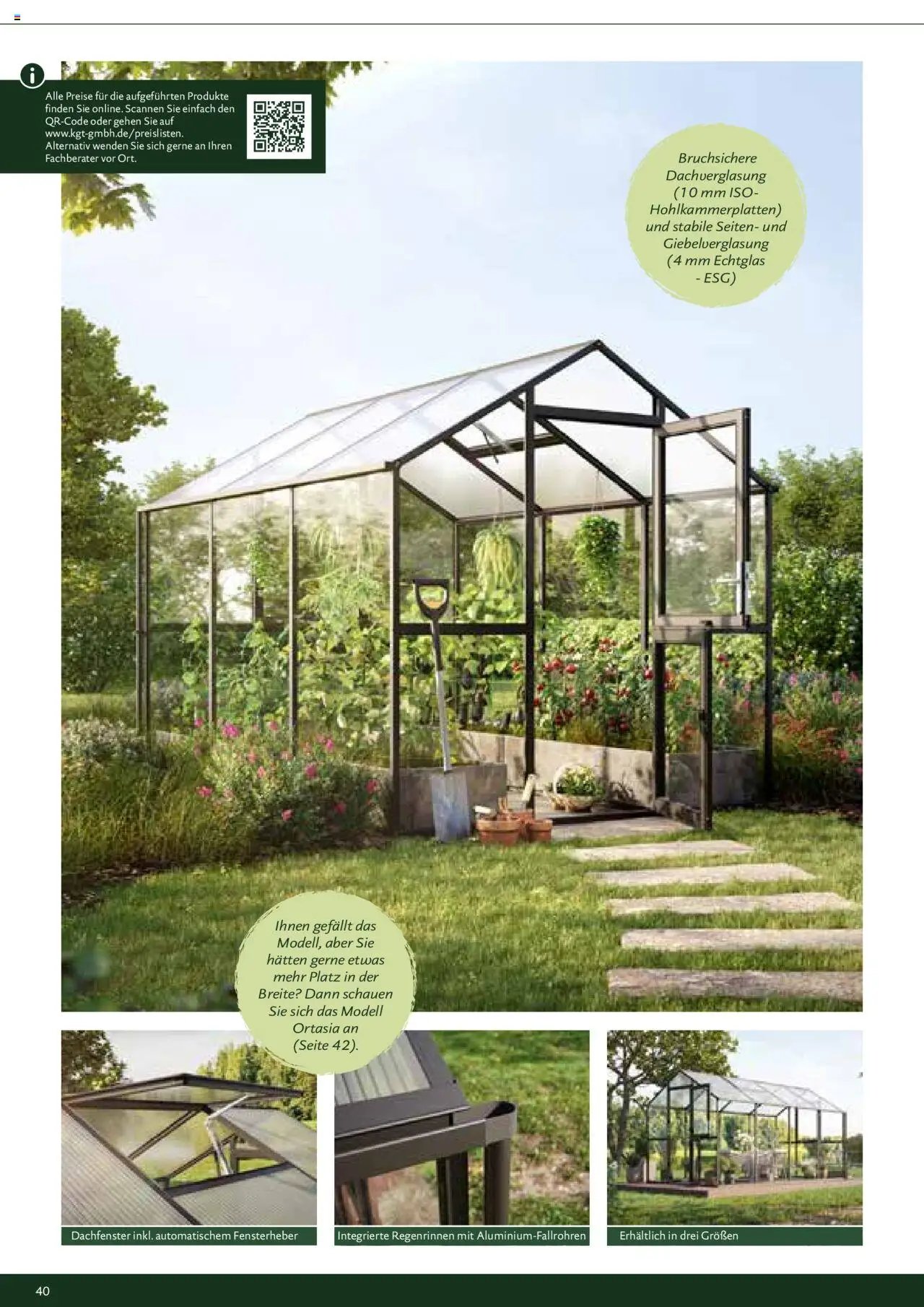 Dehner KGT – Kreative Gartentechnik