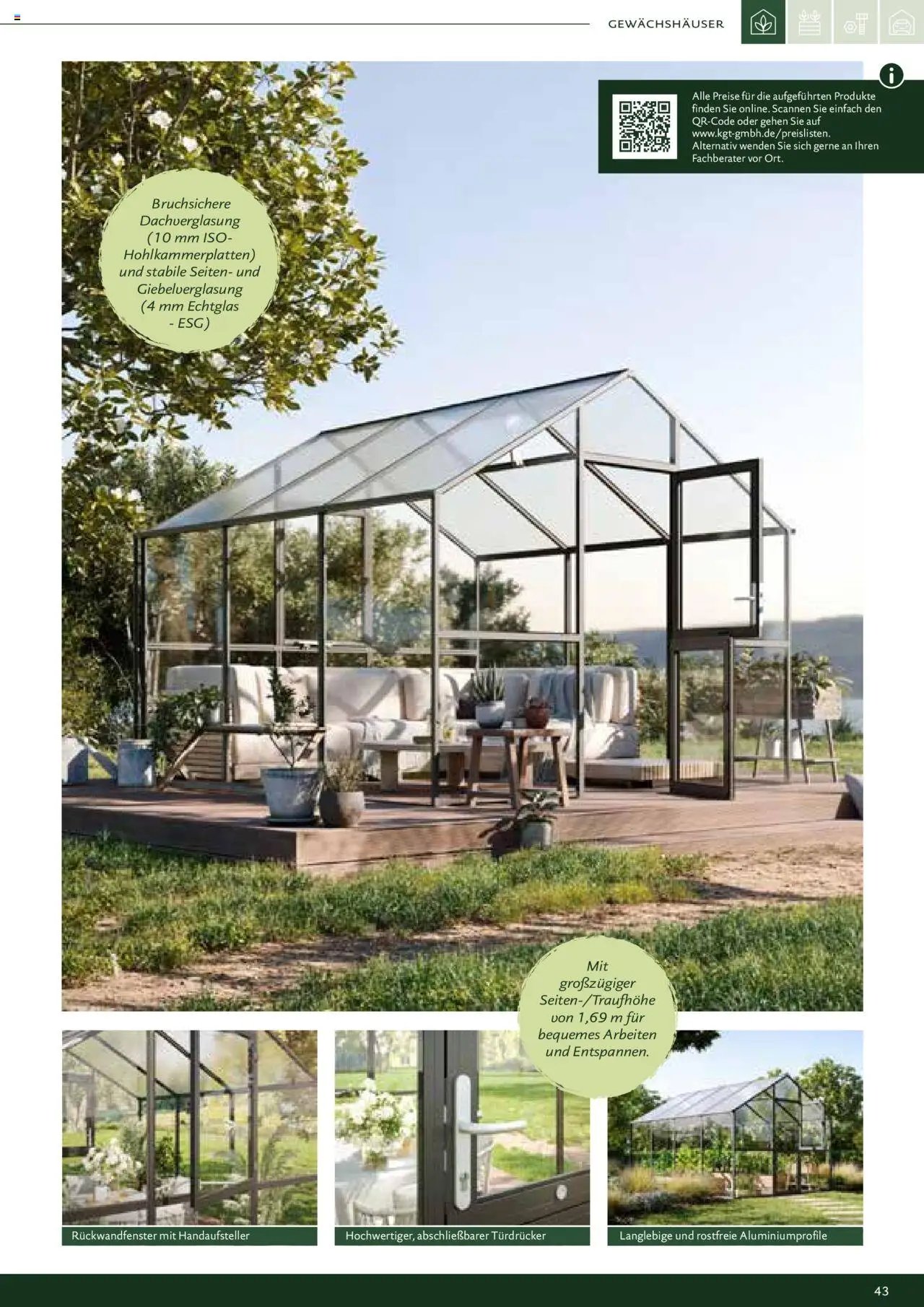 Dehner KGT – Kreative Gartentechnik