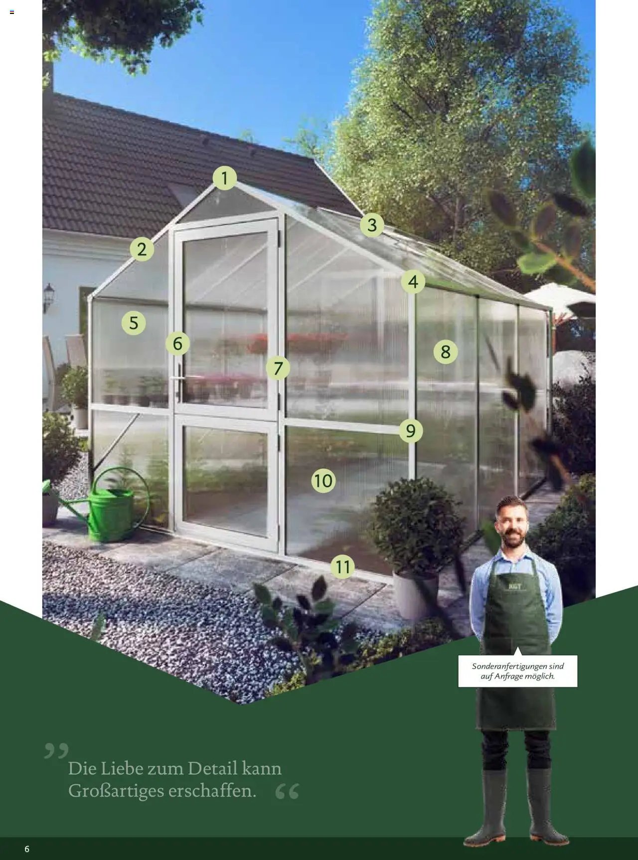 Dehner KGT – Kreative Gartentechnik