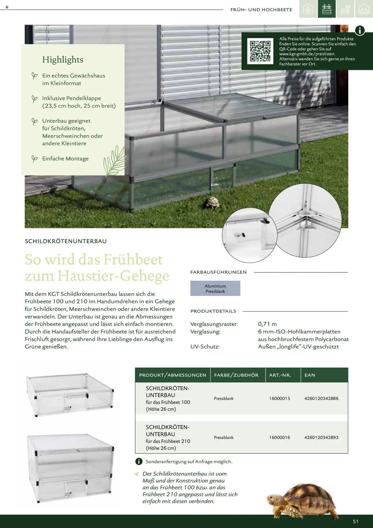 Dehner KGT – Kreative Gartentechnik