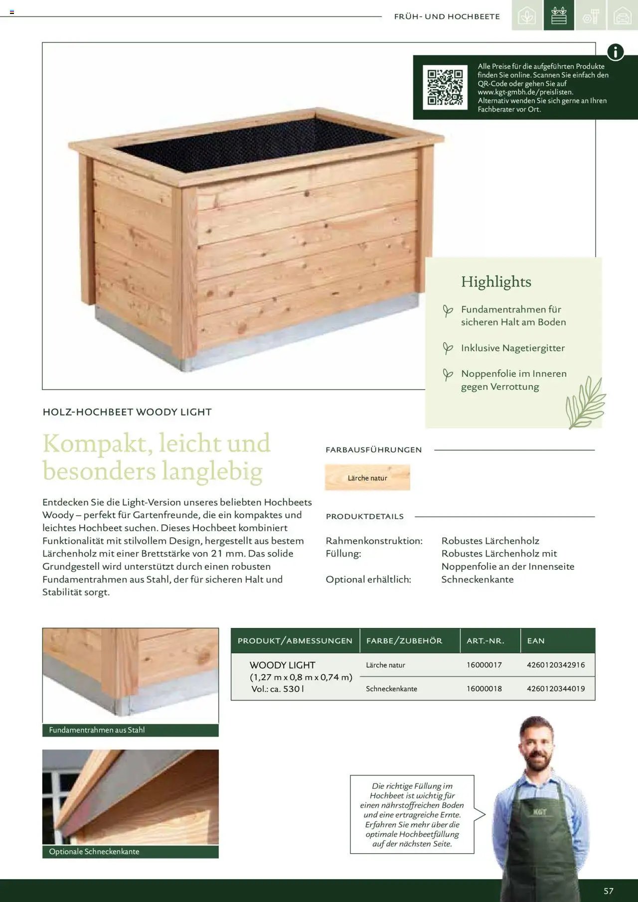 Dehner KGT – Kreative Gartentechnik
