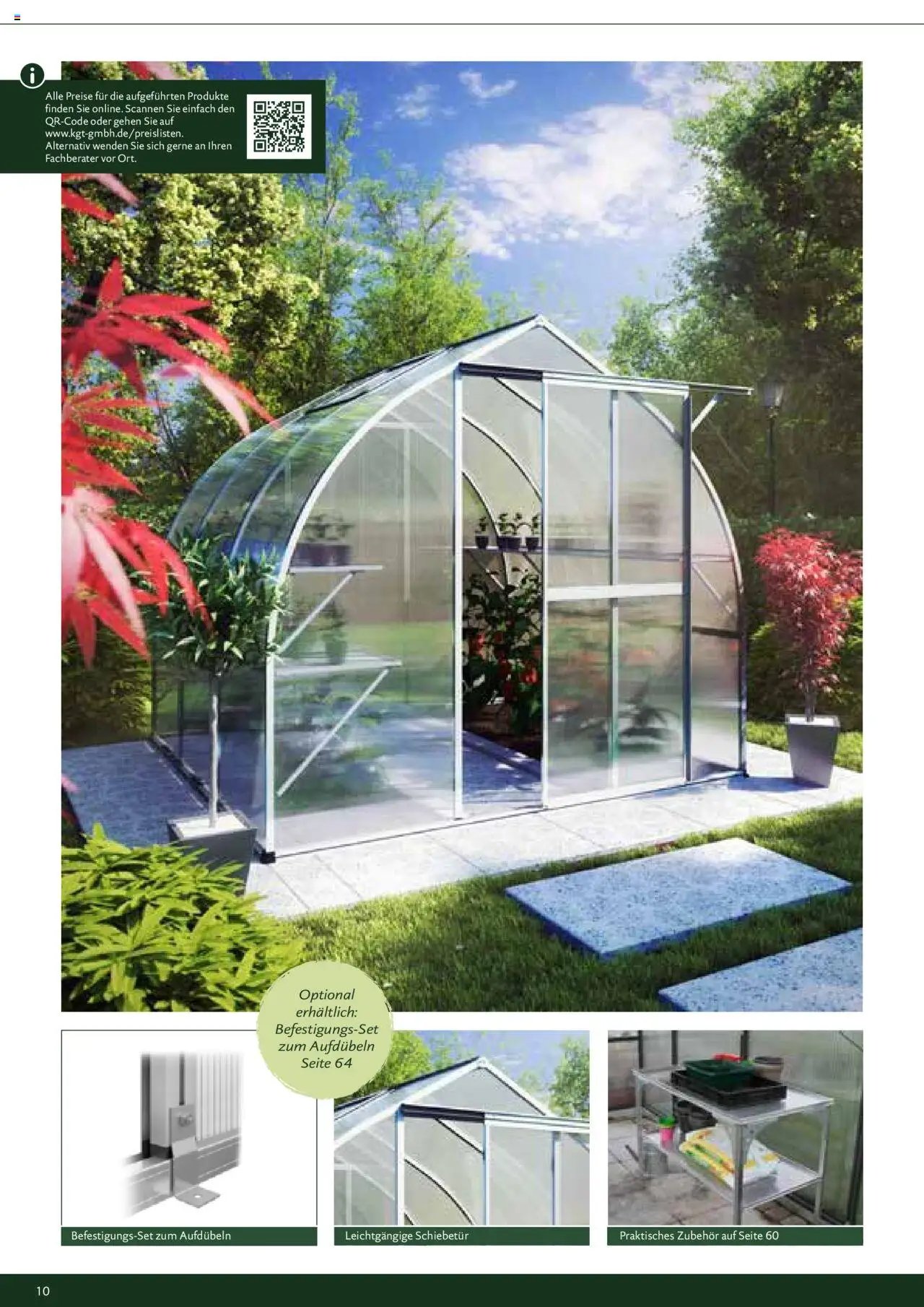 Dehner KGT – Kreative Gartentechnik