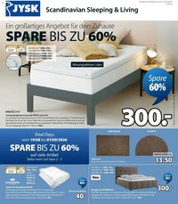 JYSK: Spare Bis Zu 60%