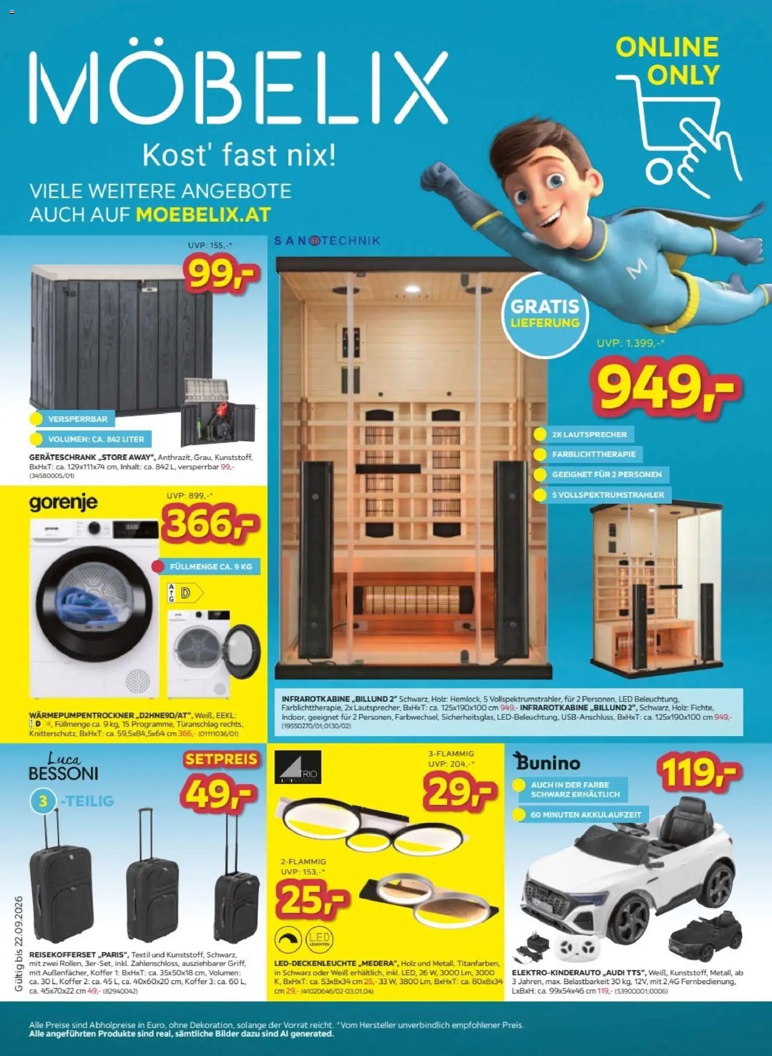 Möbelix Online Deals