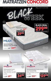 Matratzen Concord - Black Friday