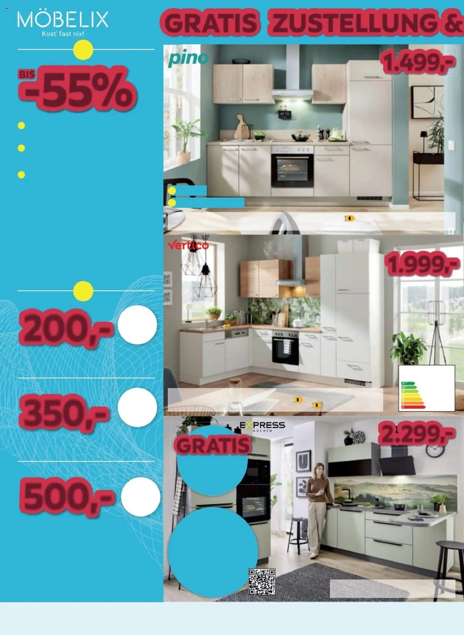 Möbelix Angebote