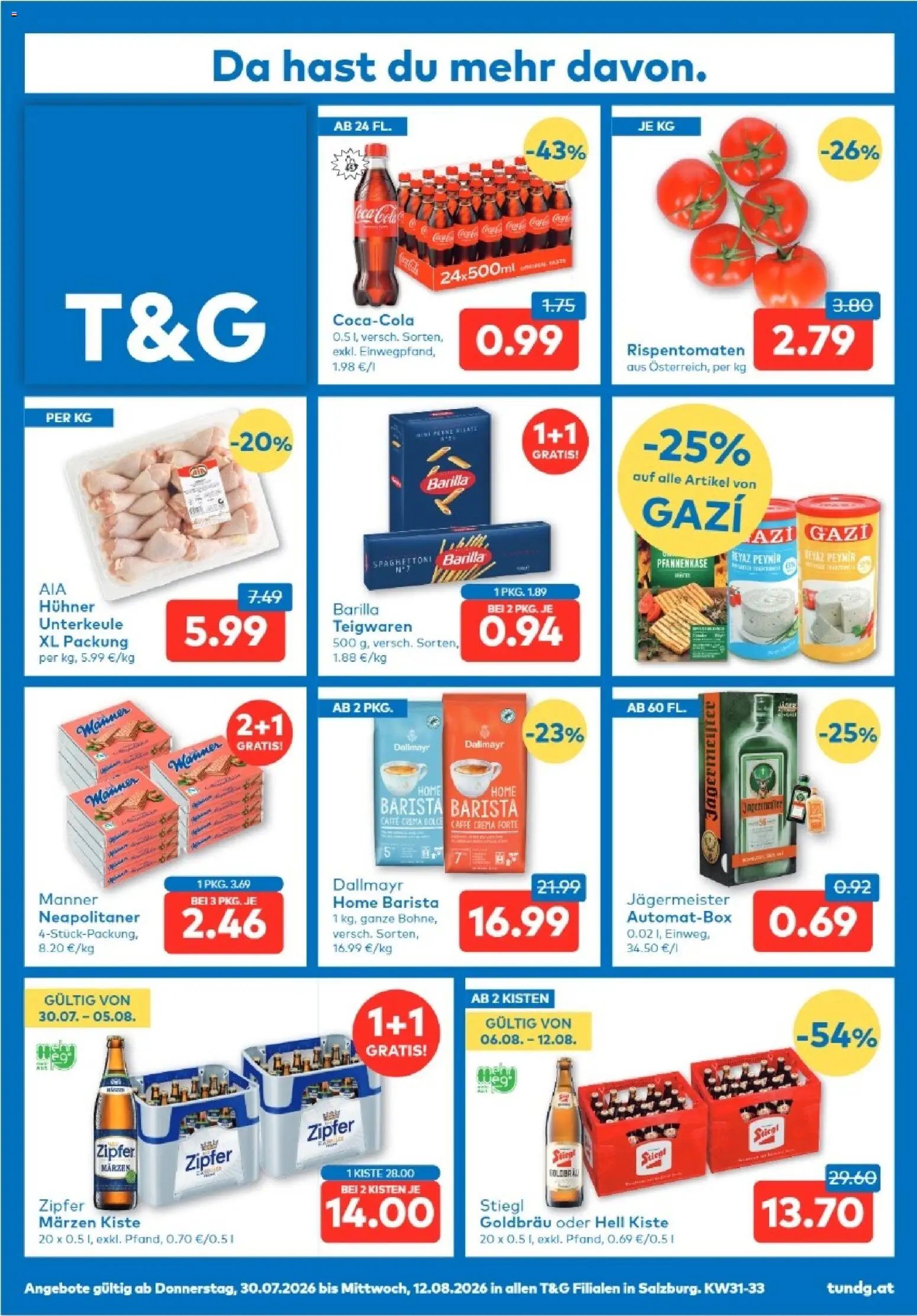 T&G Salzburg