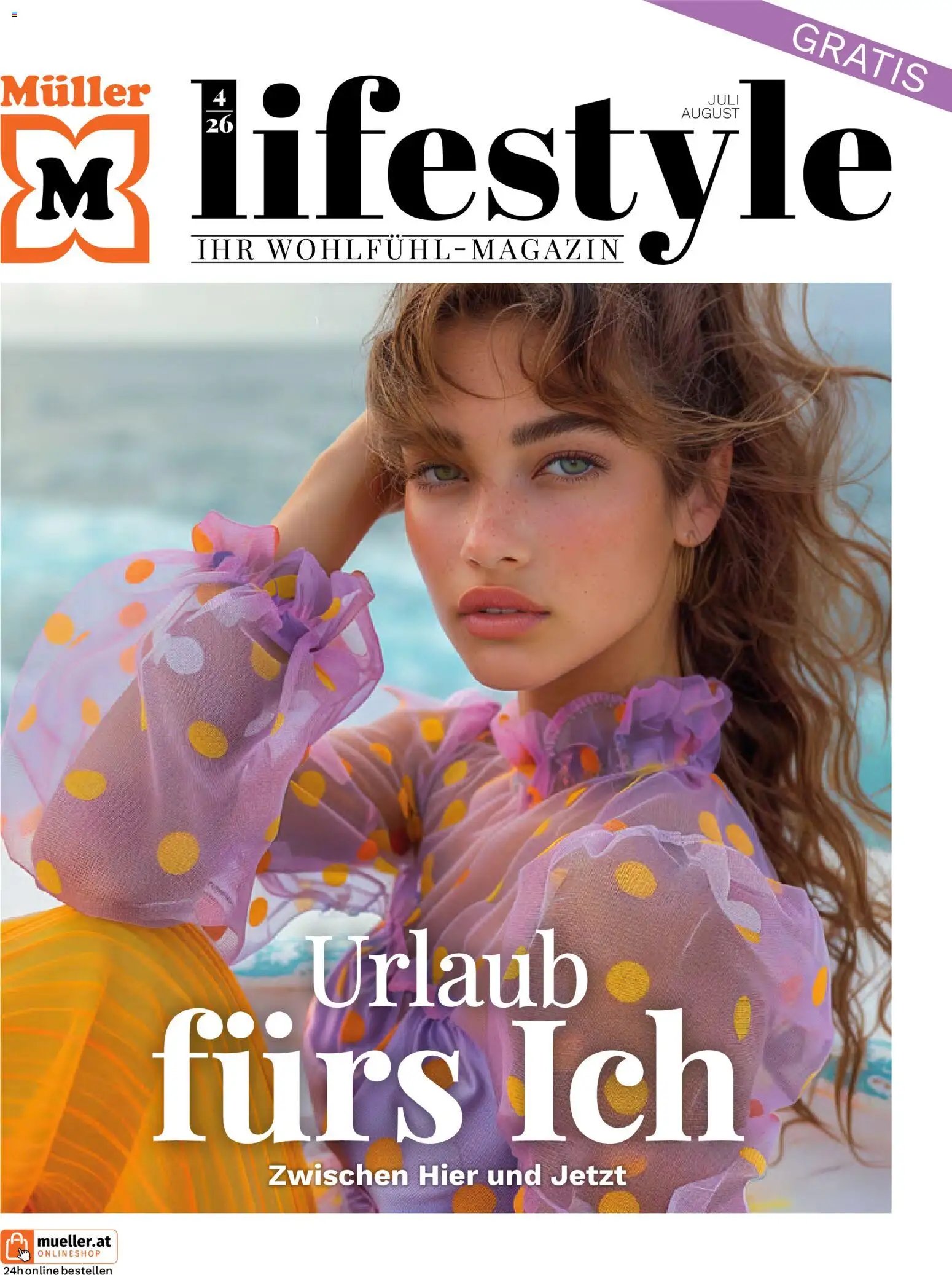 Müller Magazine Lifestyle 4/26