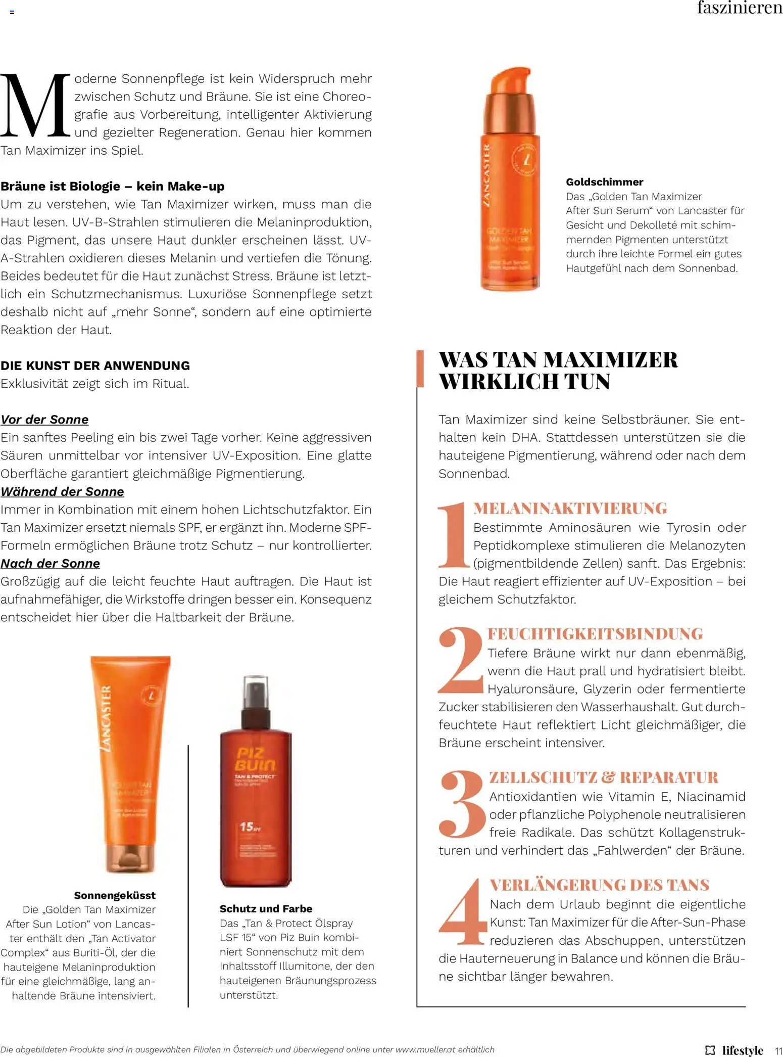 Müller Magazine Lifestyle 4/26