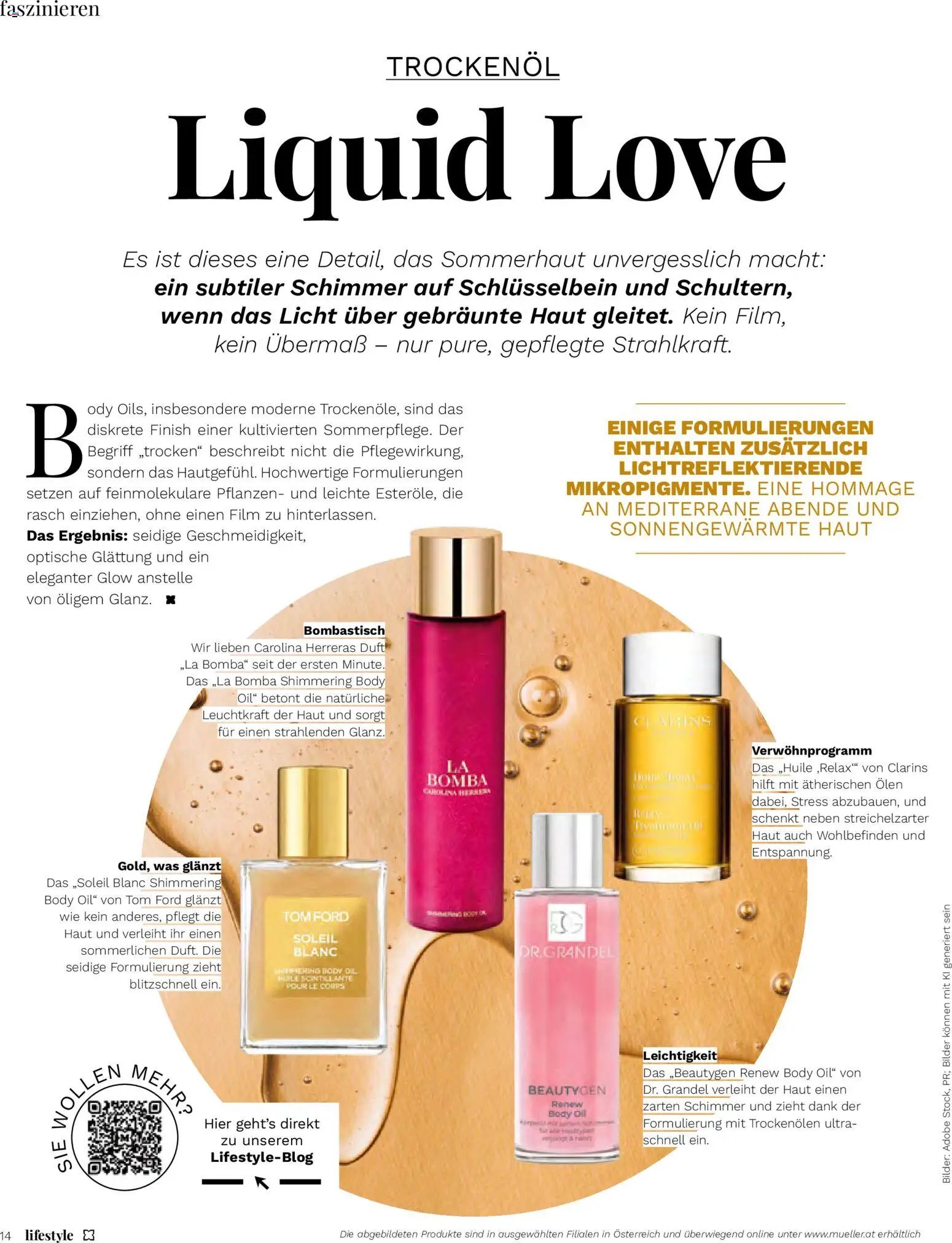 Müller Magazine Lifestyle 4/26