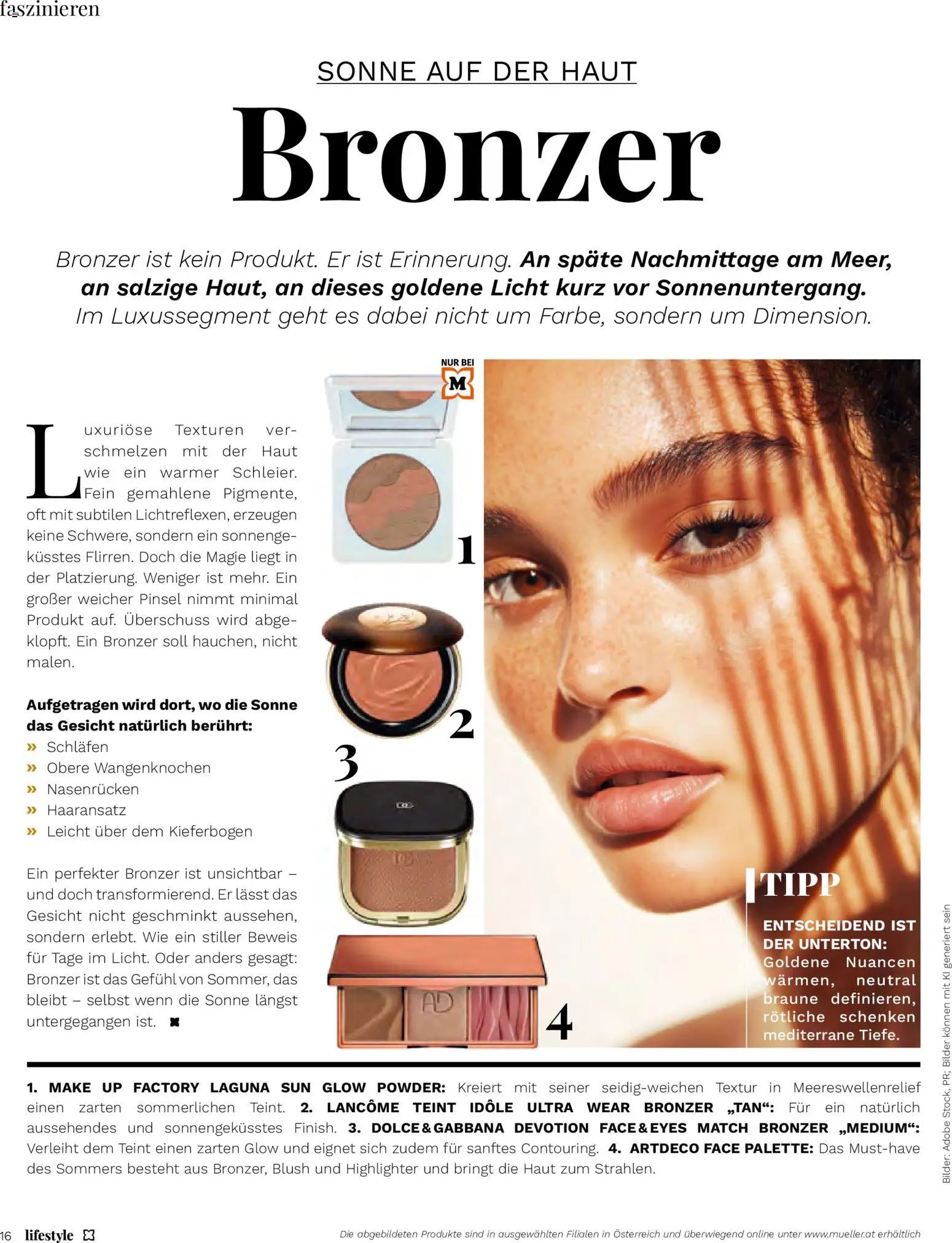 Müller Magazine Lifestyle 4/26