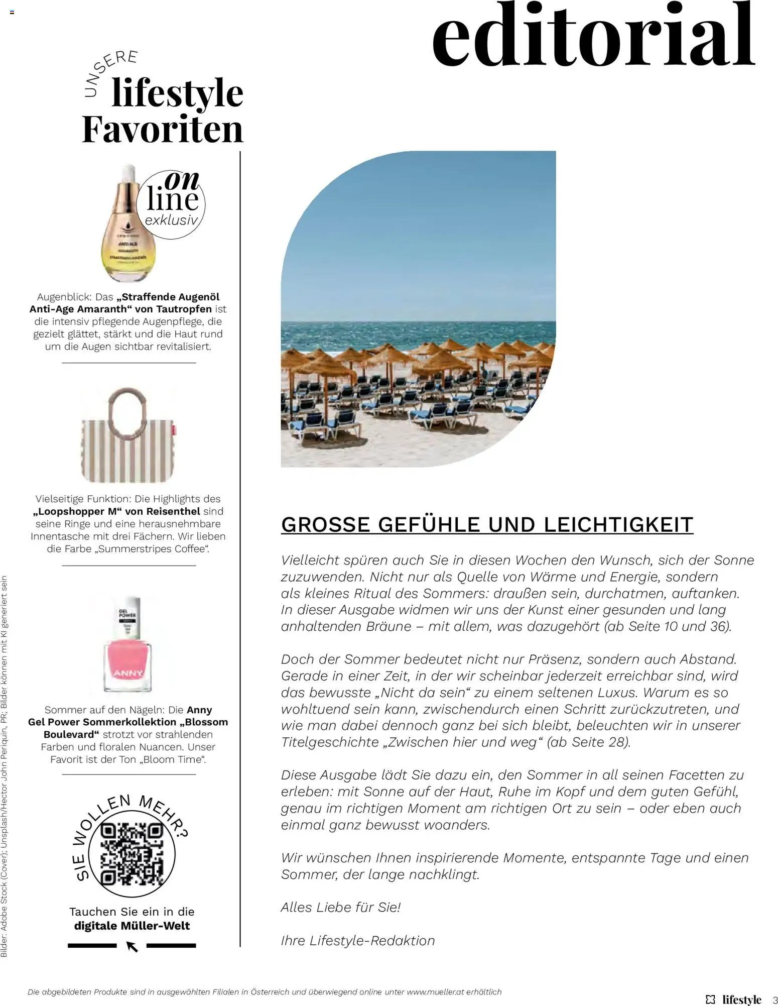 Müller Magazine Lifestyle 4/26