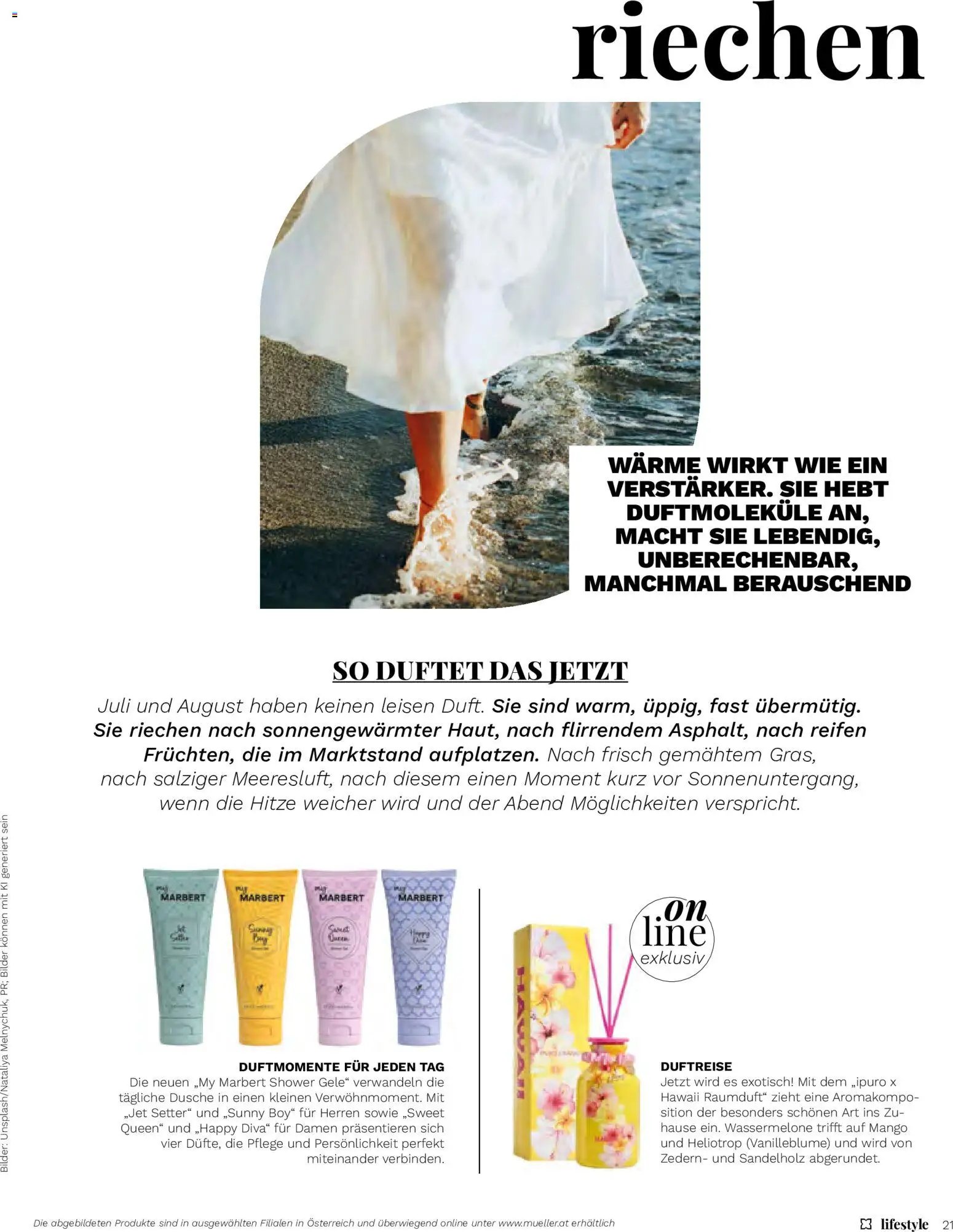 Müller Magazine Lifestyle 4/26