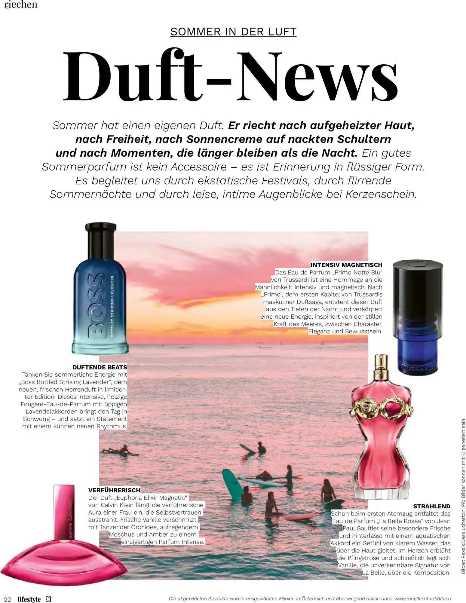 Müller Magazine Lifestyle 4/26
