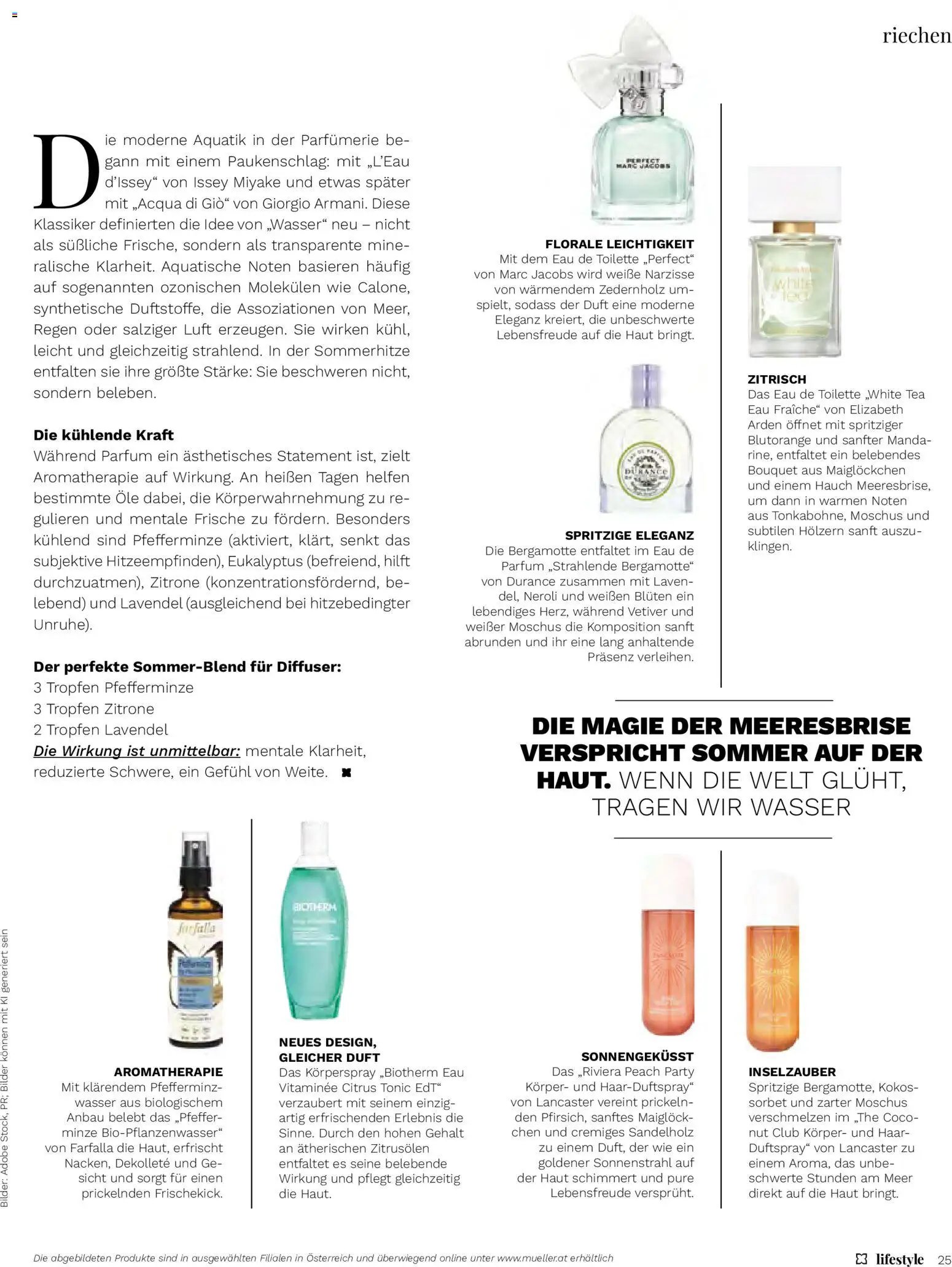 Müller Magazine Lifestyle 4/26