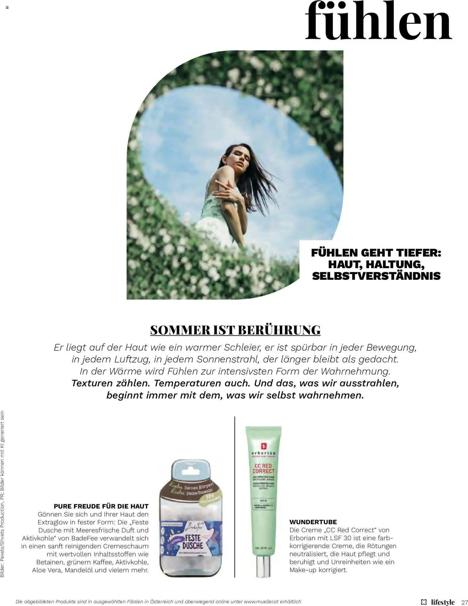 Müller Magazine Lifestyle 4/26