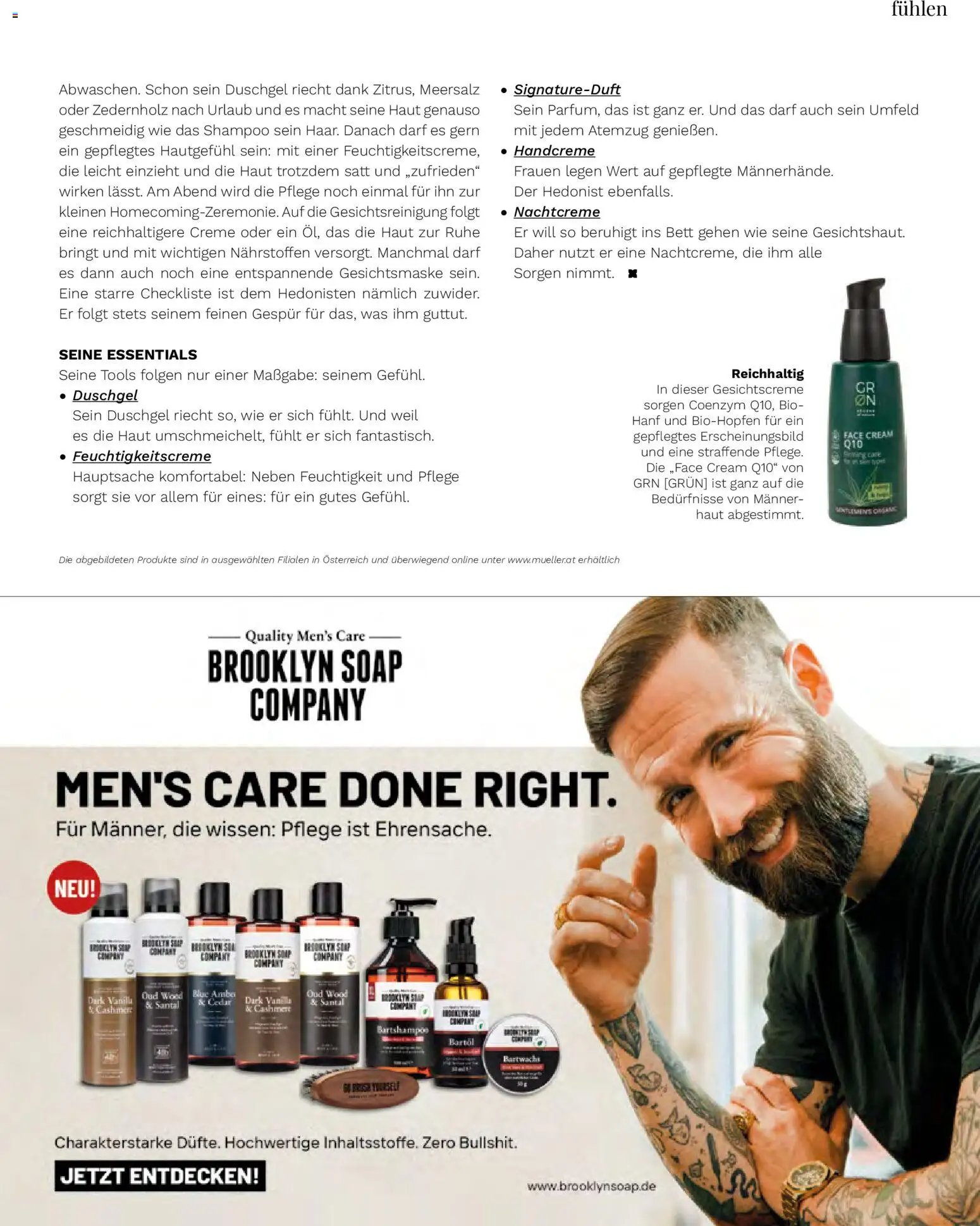 Müller Magazine Lifestyle 4/26