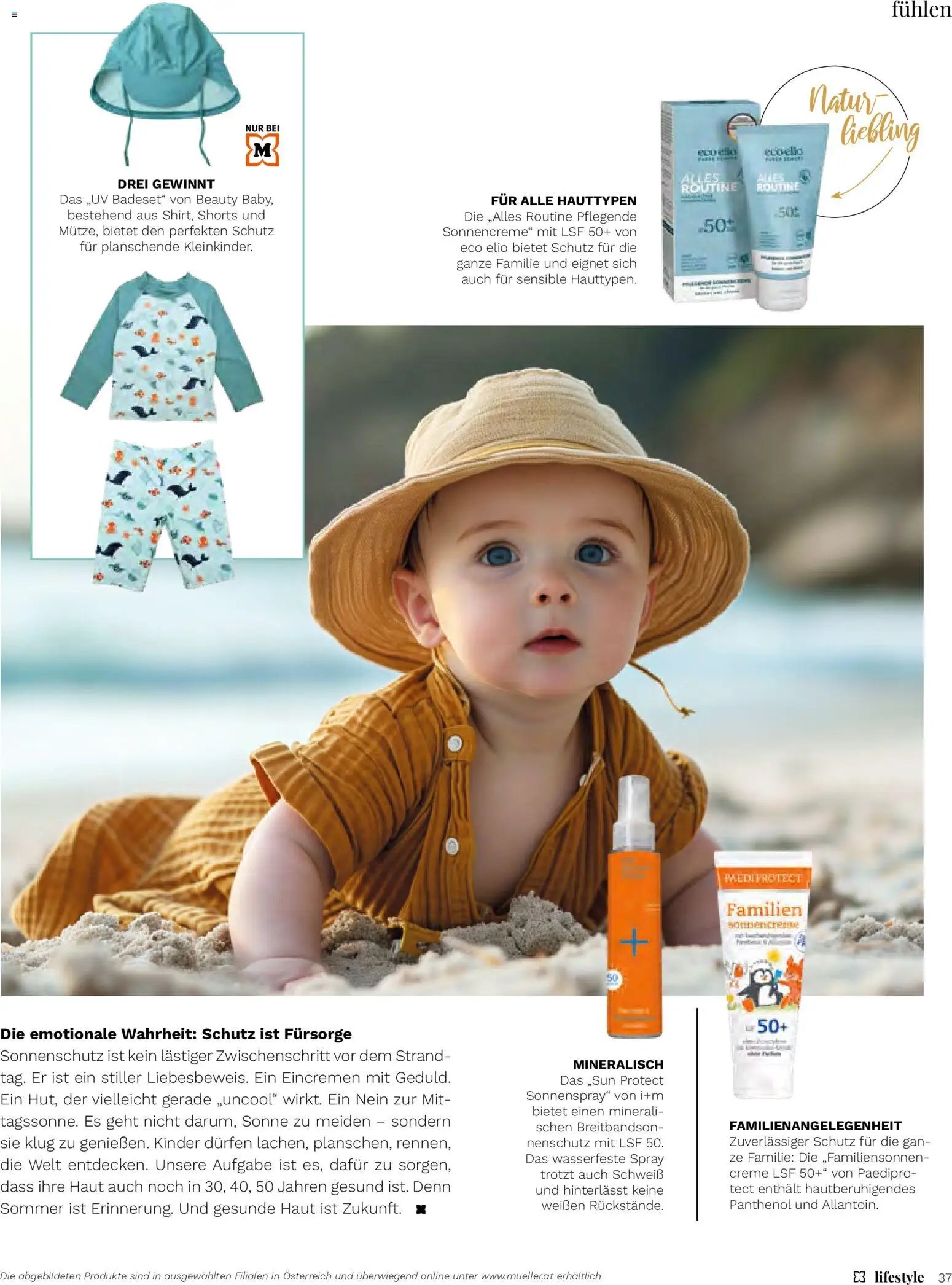 Müller Magazine Lifestyle 4/26