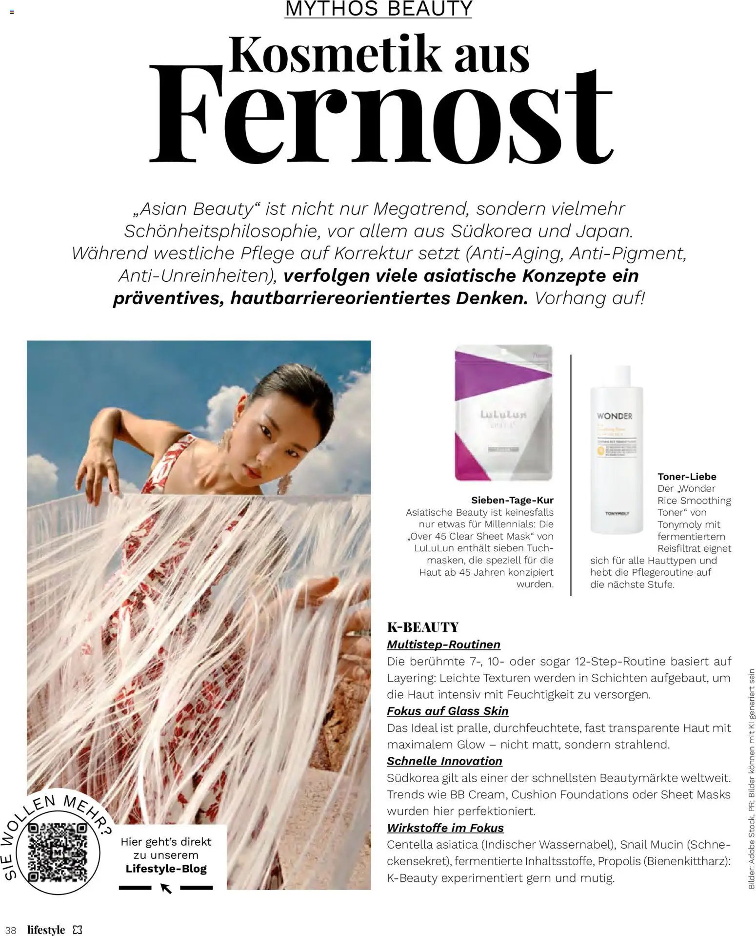 Müller Magazine Lifestyle 4/26