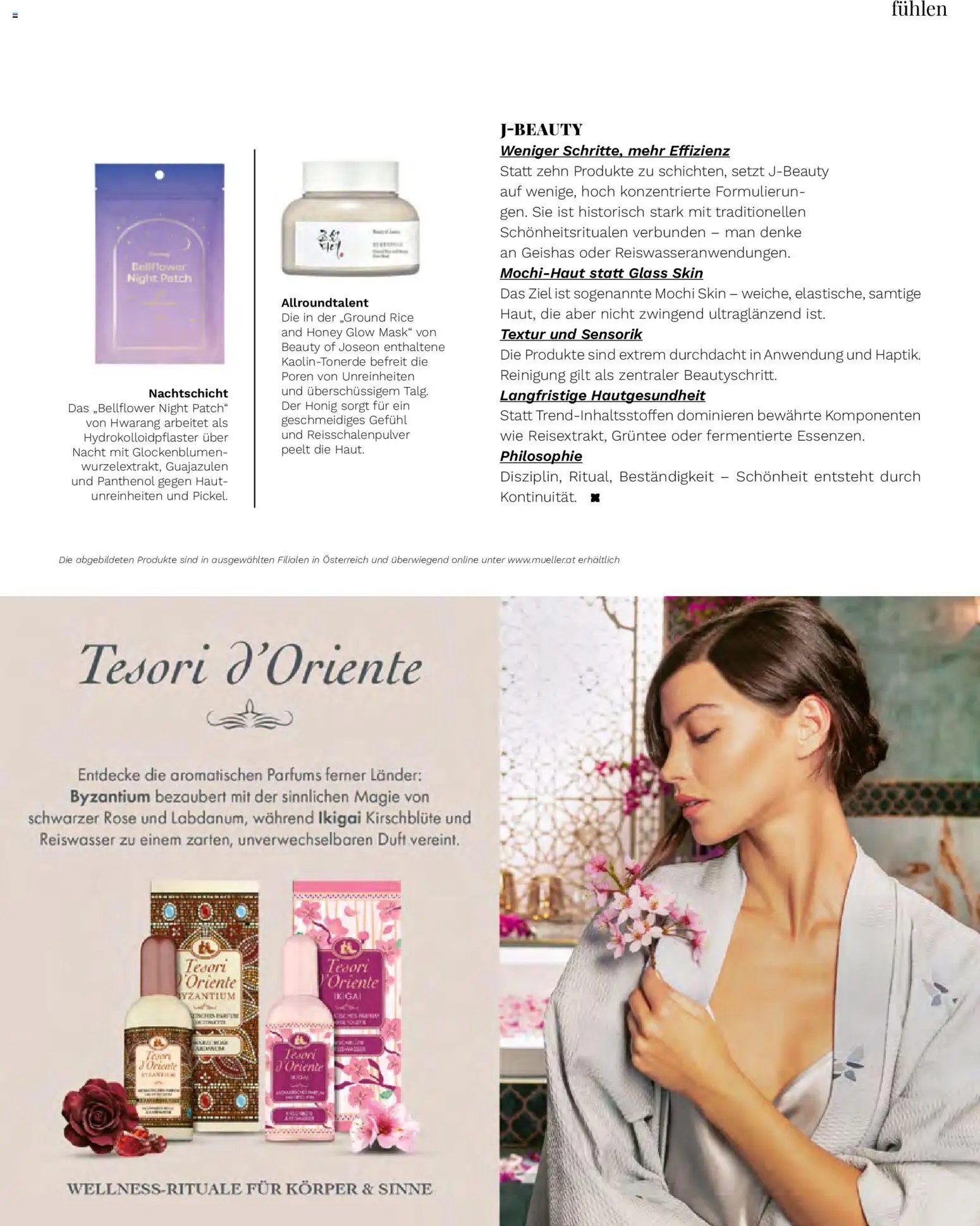 Müller Magazine Lifestyle 4/26