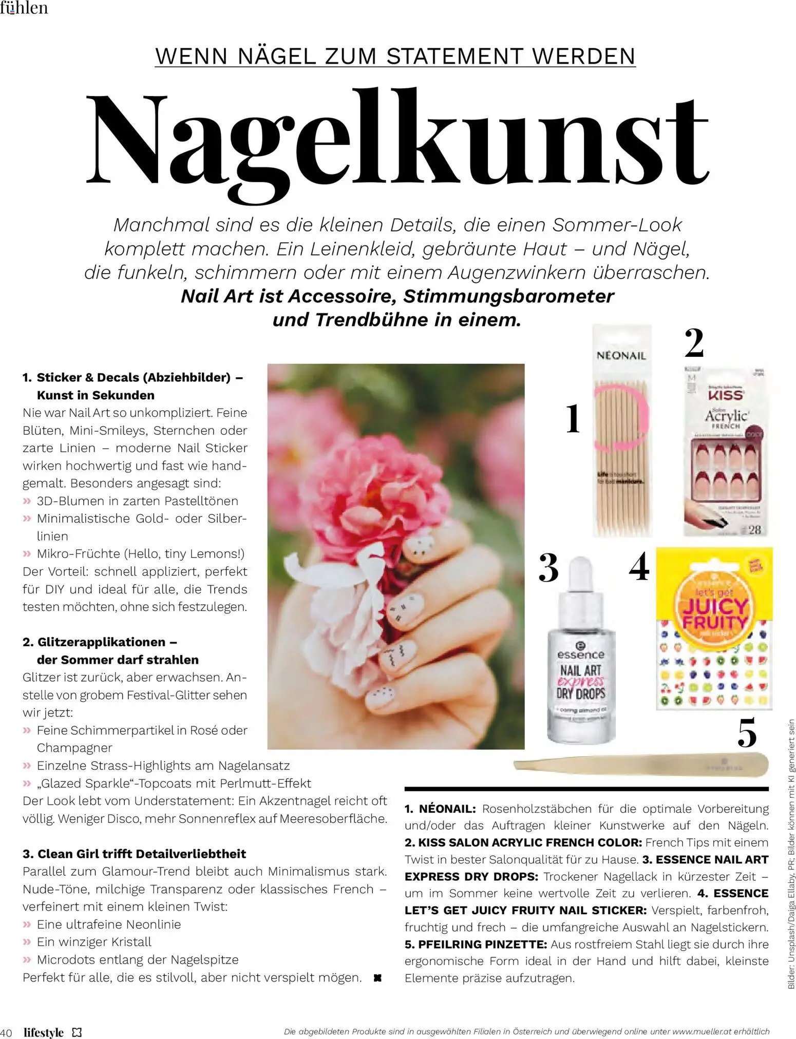 Müller Magazine Lifestyle 4/26