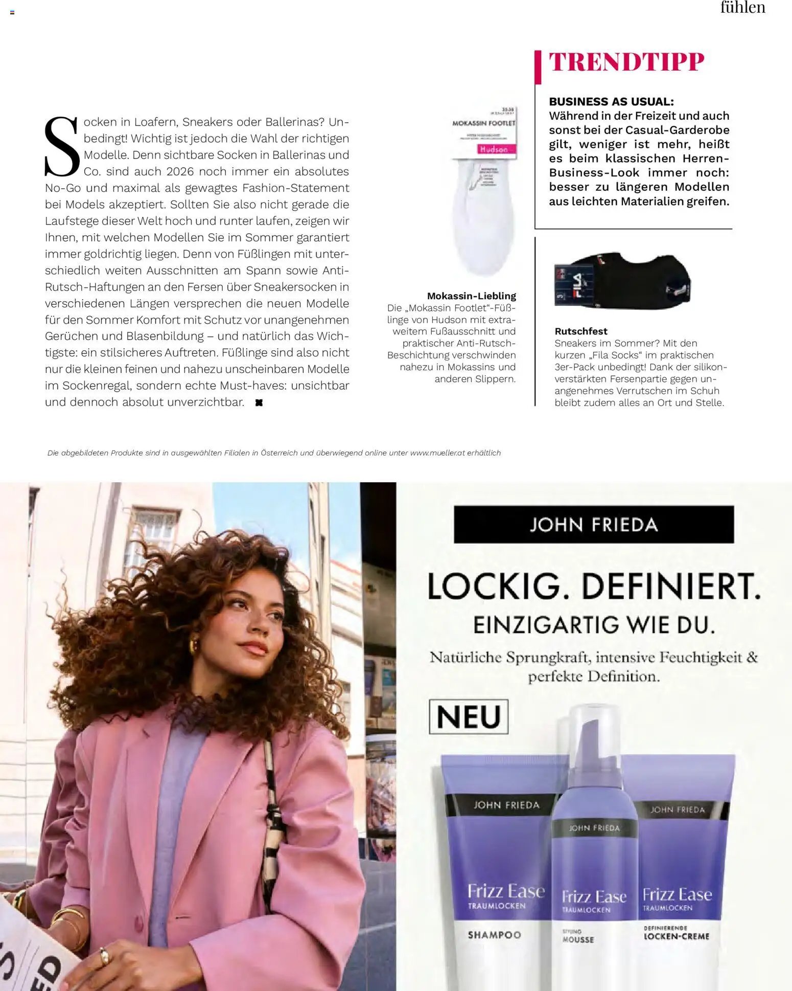 Müller Magazine Lifestyle 4/26