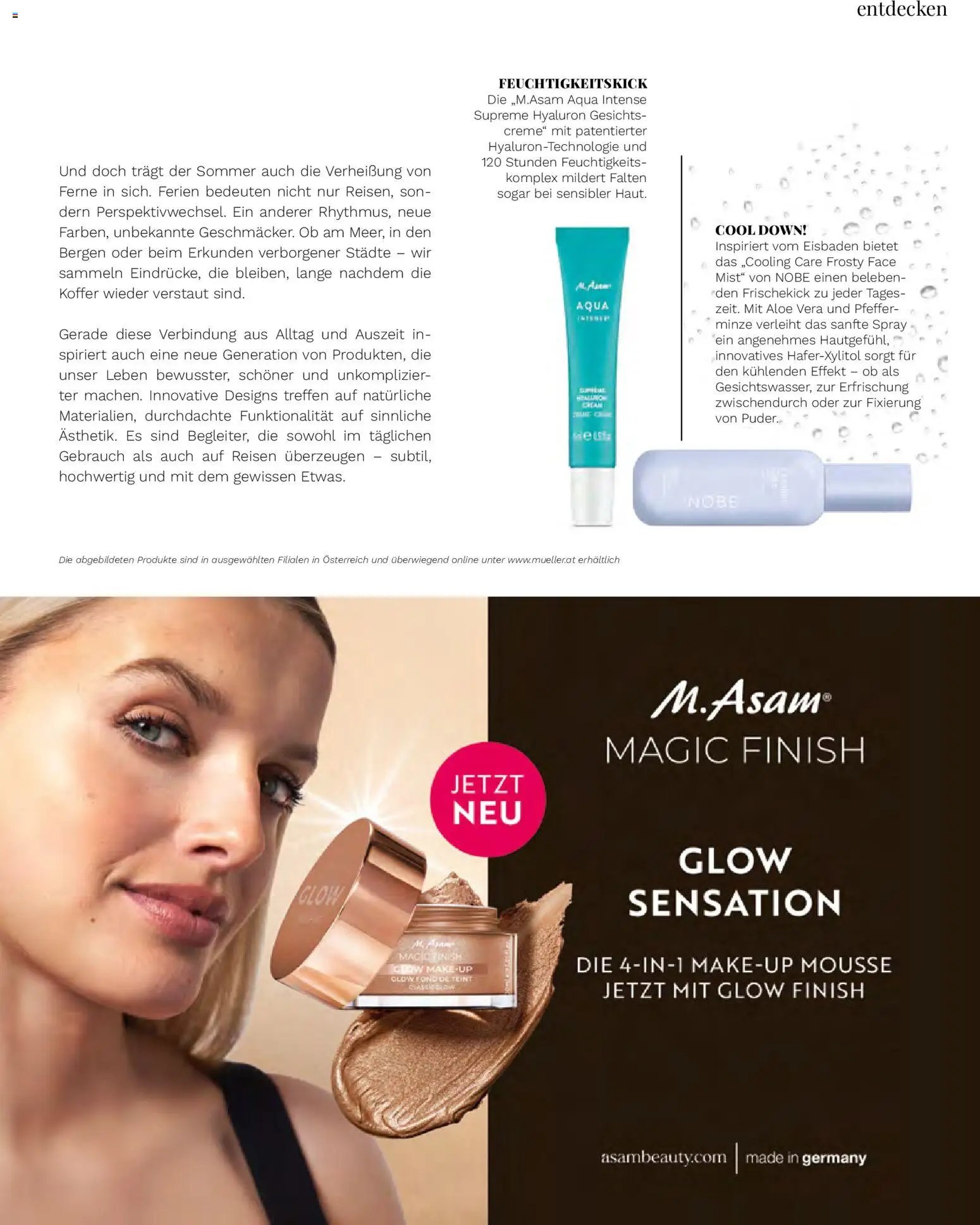 Müller Magazine Lifestyle 4/26