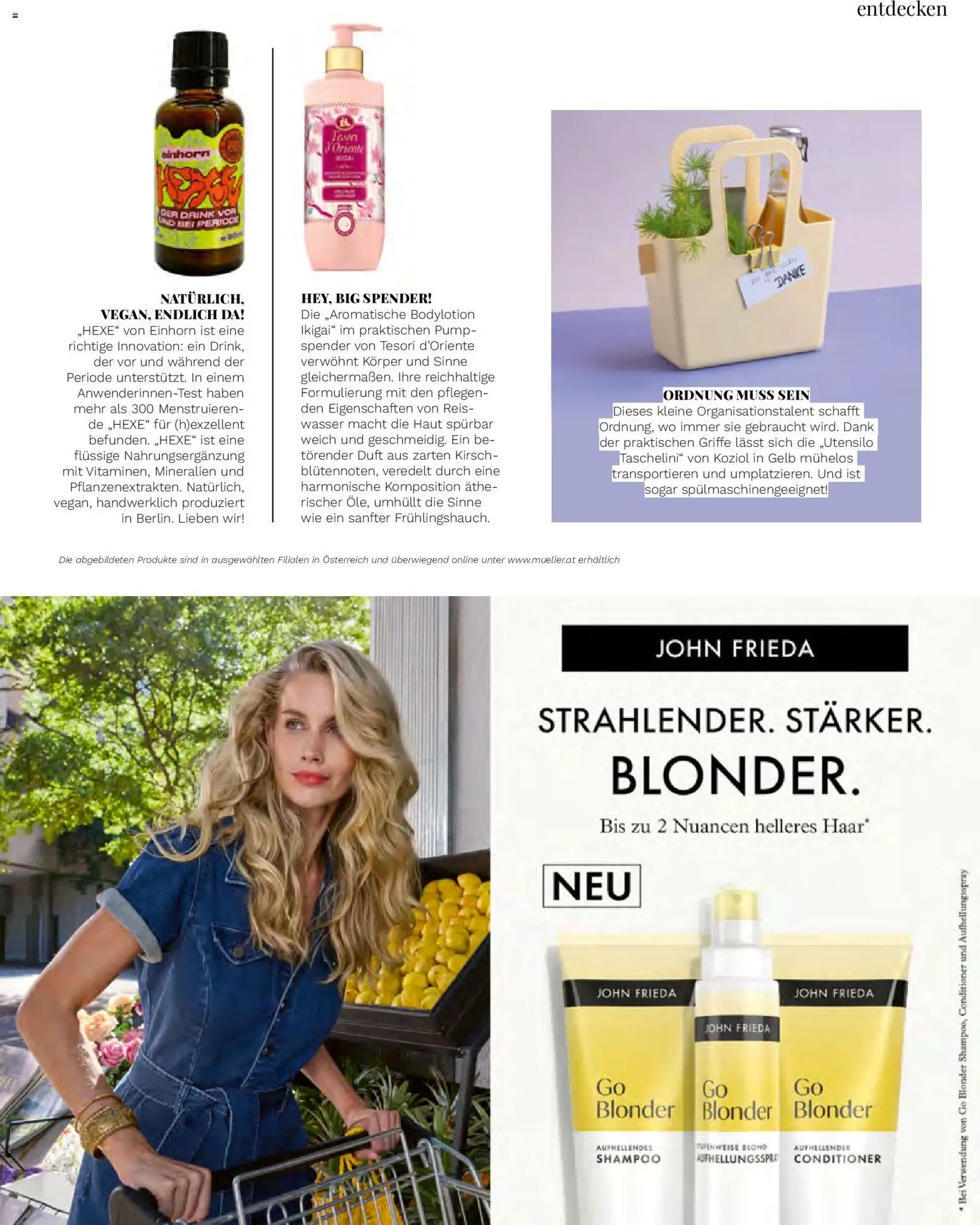Müller Magazine Lifestyle 4/26
