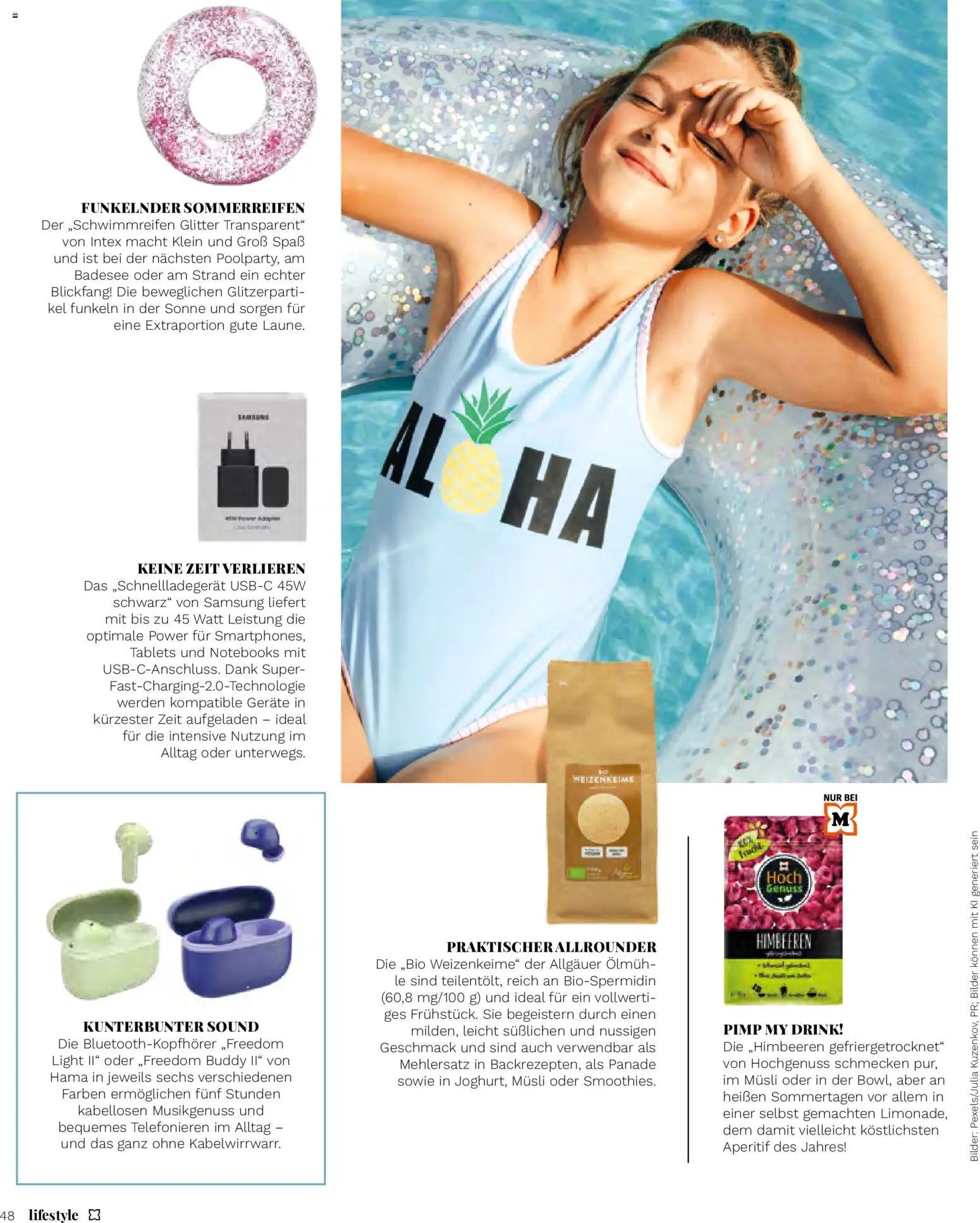 Müller Magazine Lifestyle 4/26