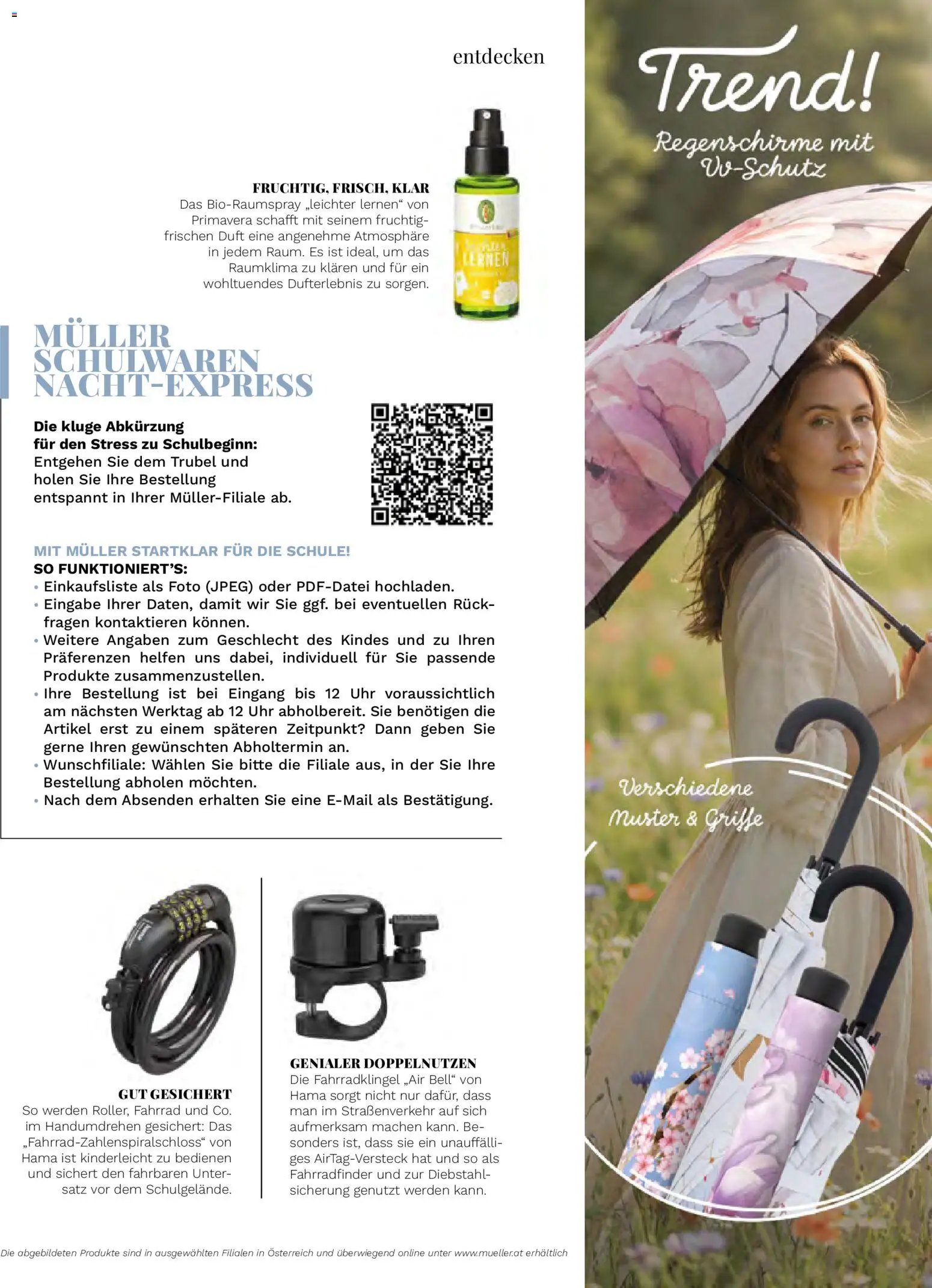 Müller Magazine Lifestyle 4/26