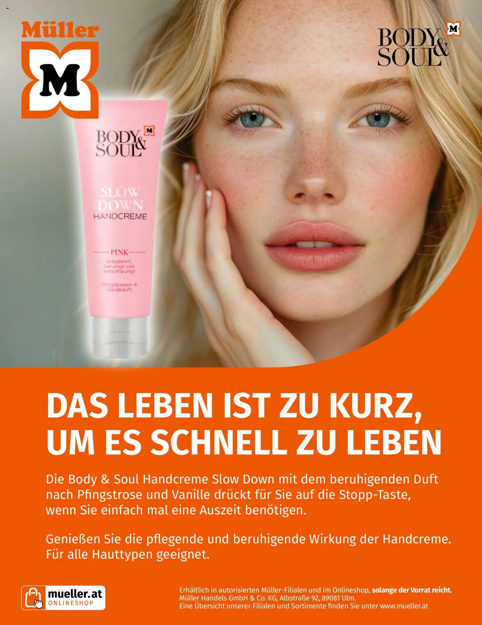 Müller Magazine Lifestyle 4/26