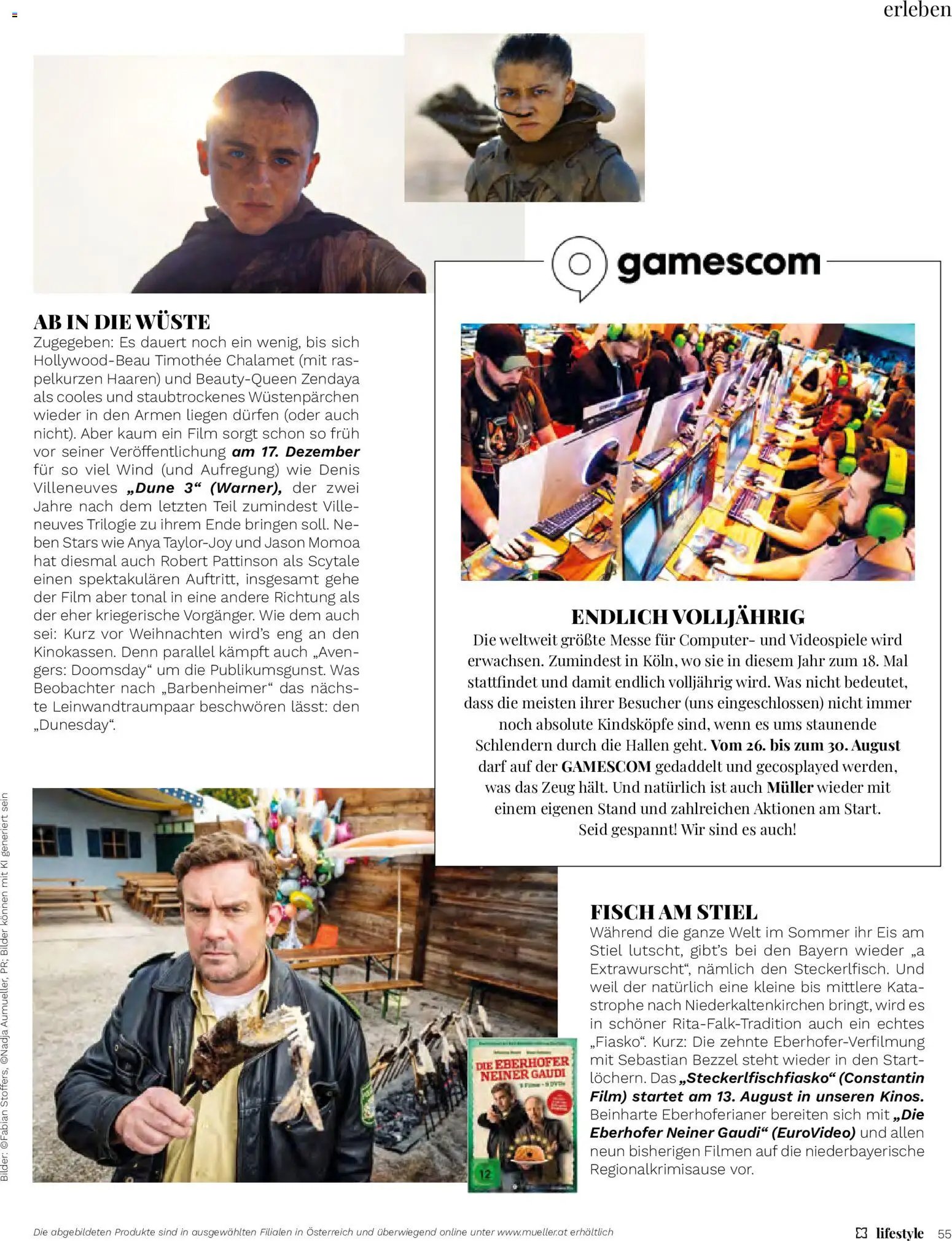 Müller Magazine Lifestyle 4/26