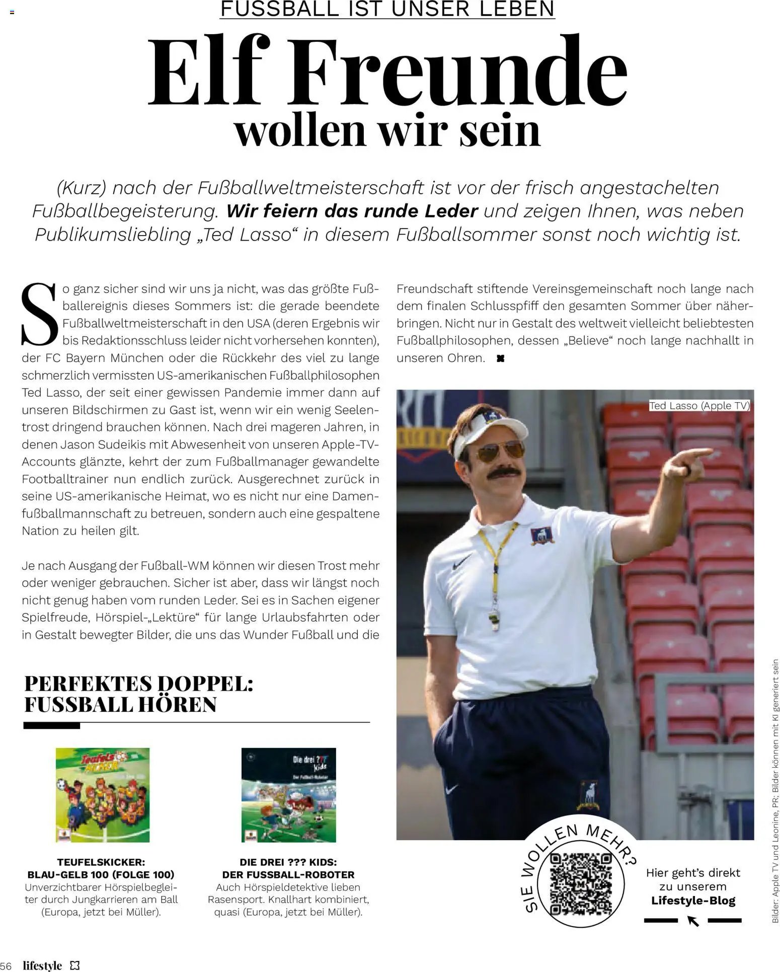 Müller Magazine Lifestyle 4/26