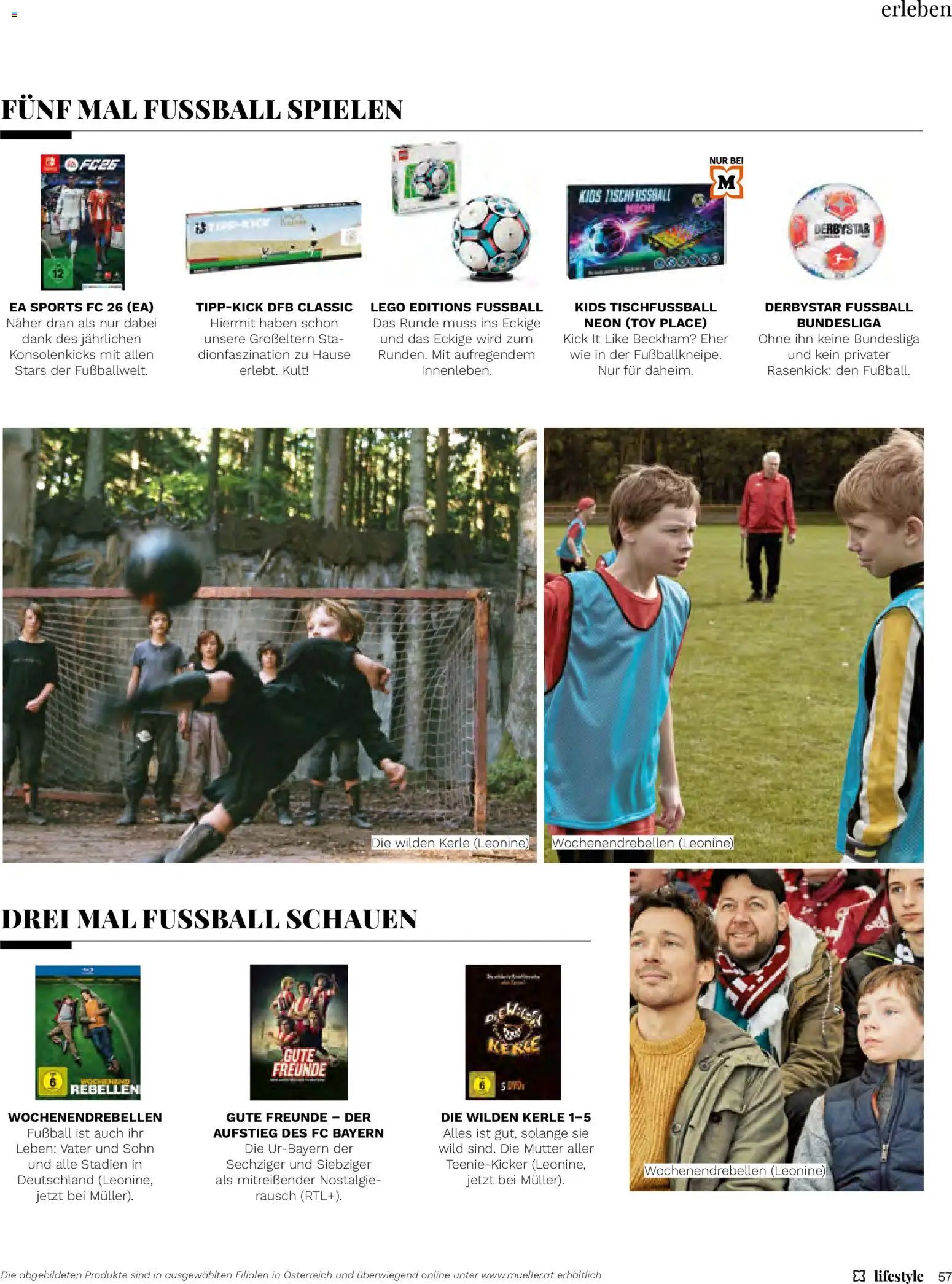 Müller Magazine Lifestyle 4/26