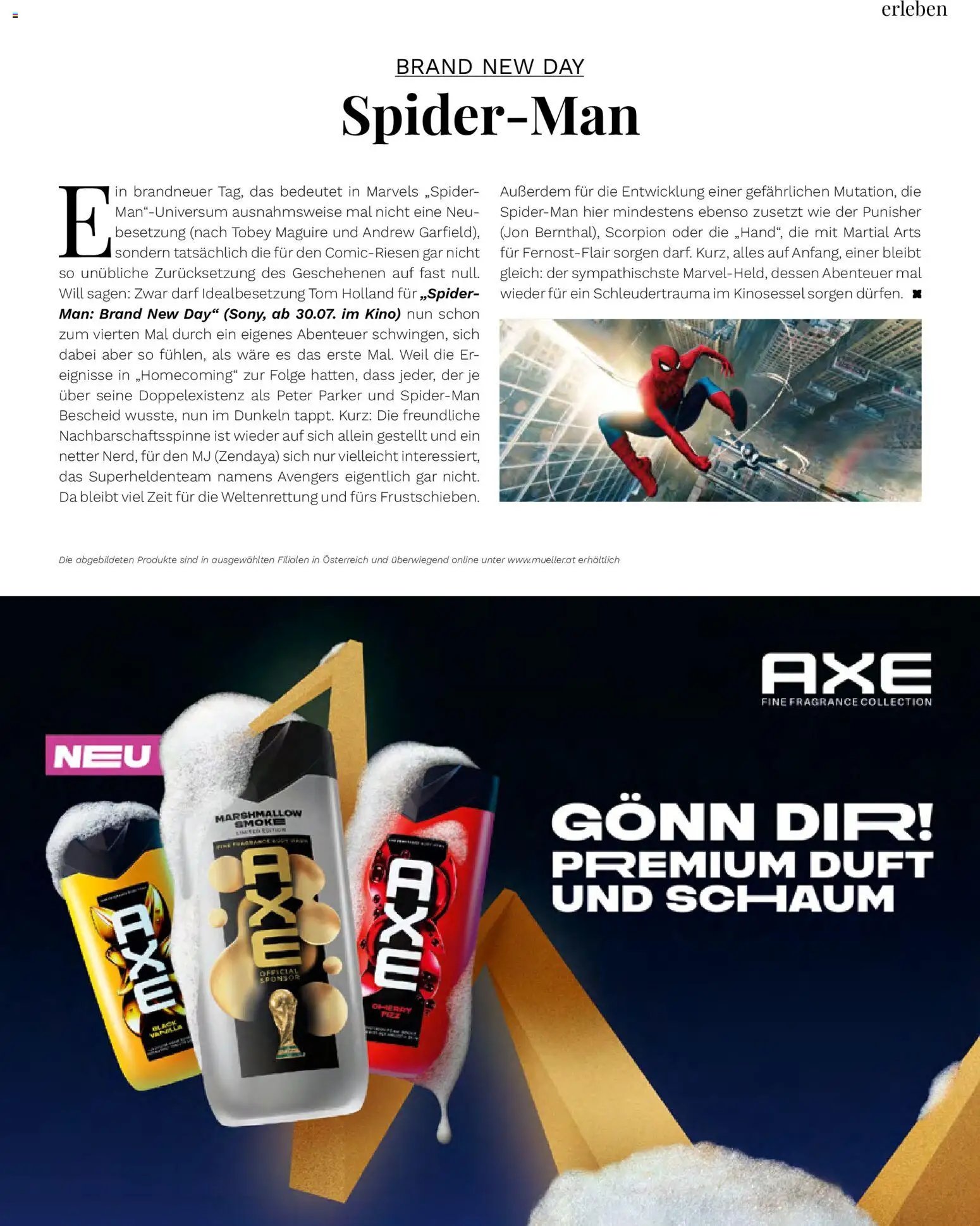 Müller Magazine Lifestyle 4/26