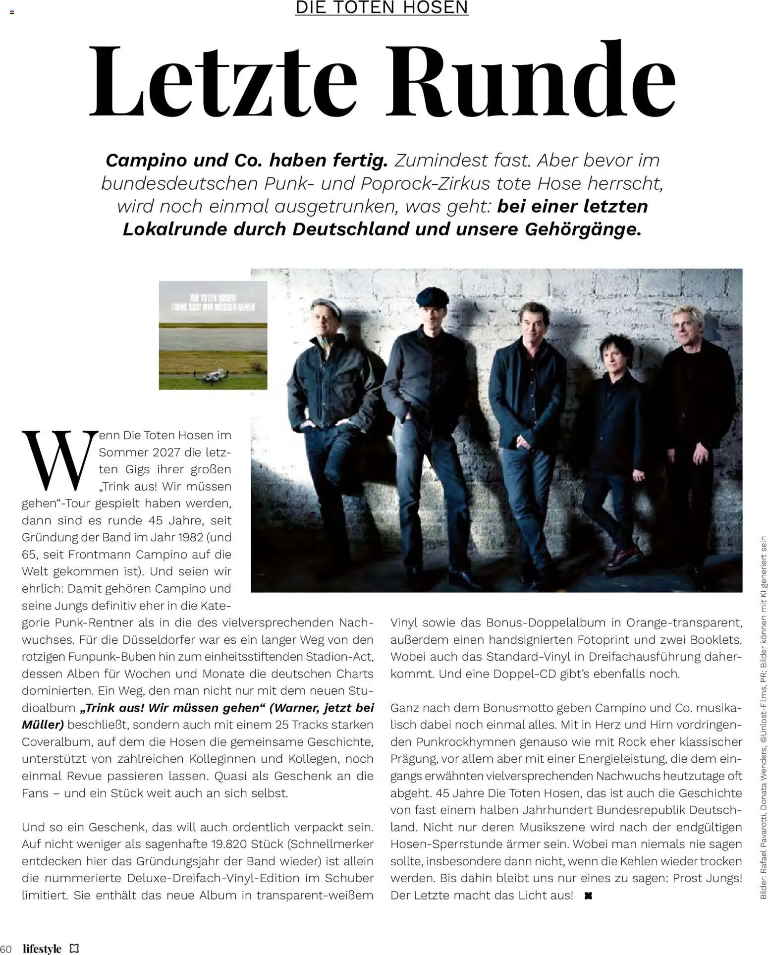 Müller Magazine Lifestyle 4/26