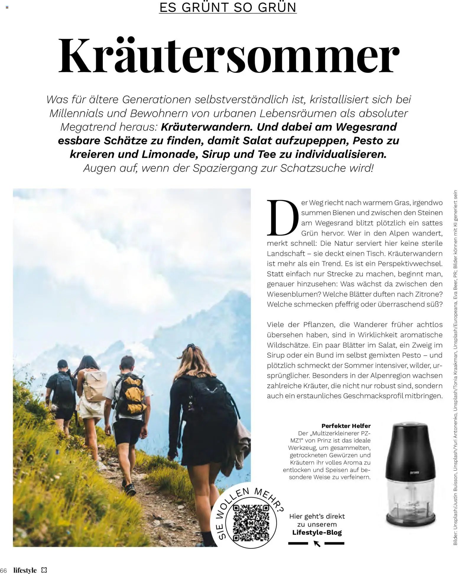 Müller Magazine Lifestyle 4/26