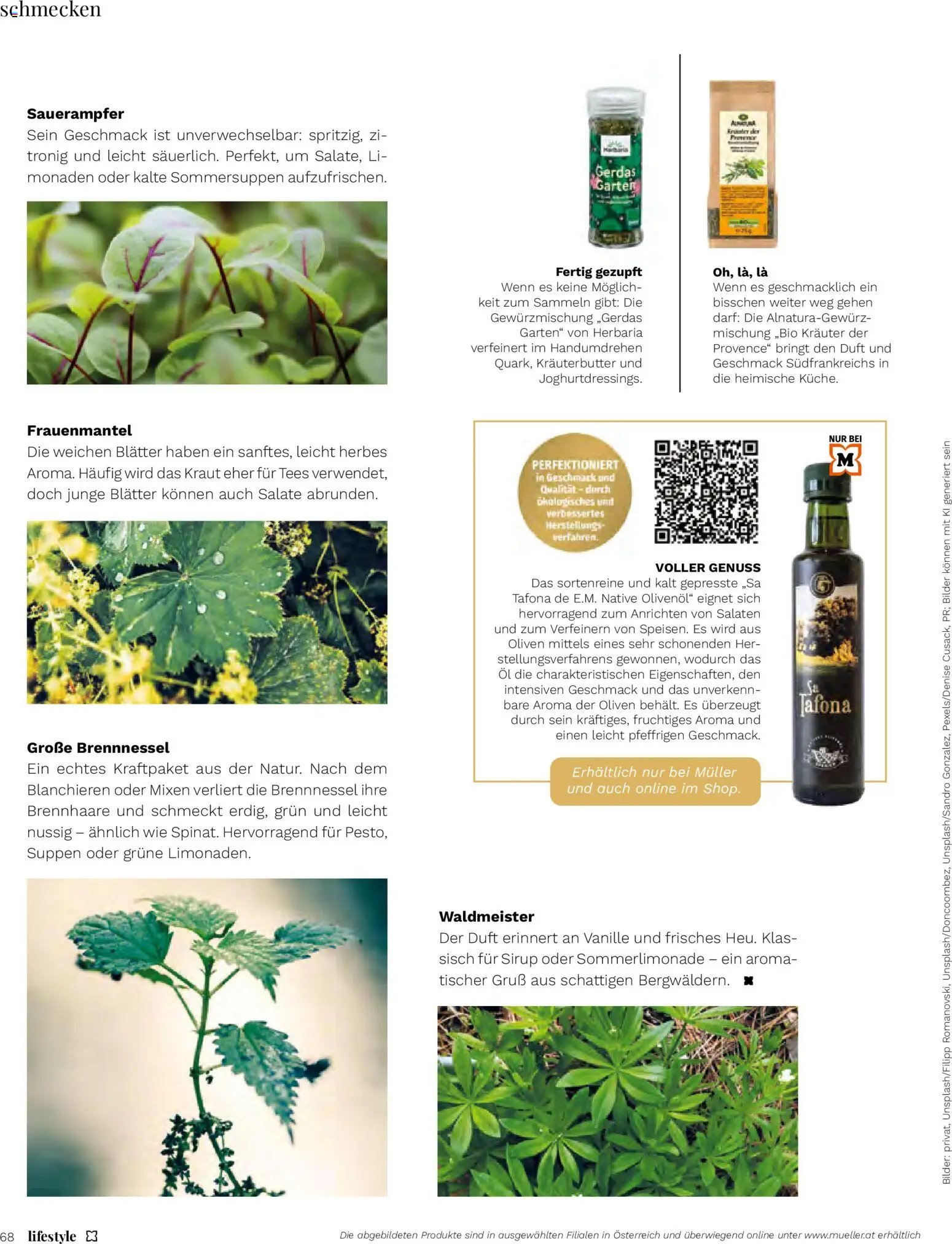 Müller Magazine Lifestyle 4/26