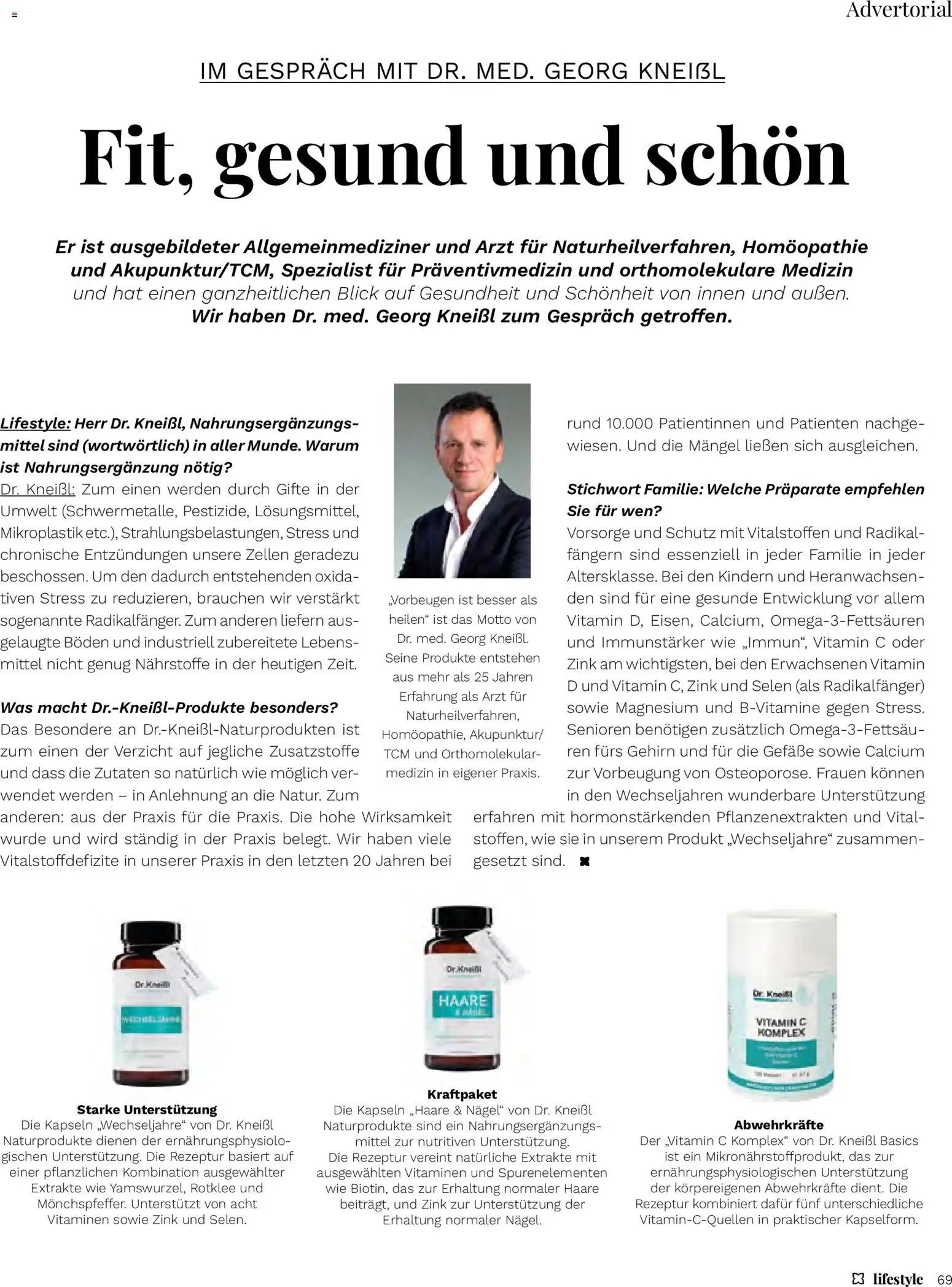 Müller Magazine Lifestyle 4/26