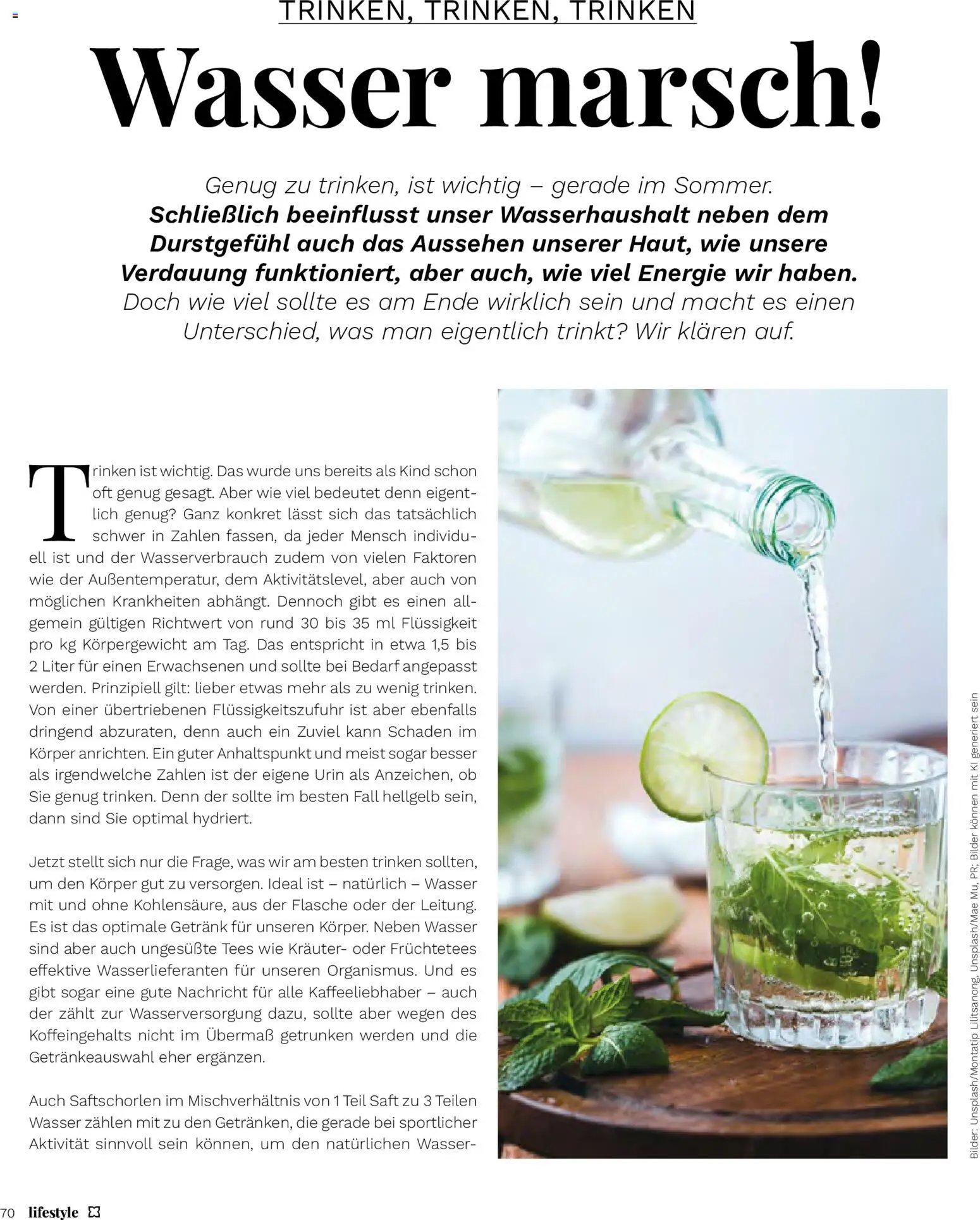 Müller Magazine Lifestyle 4/26