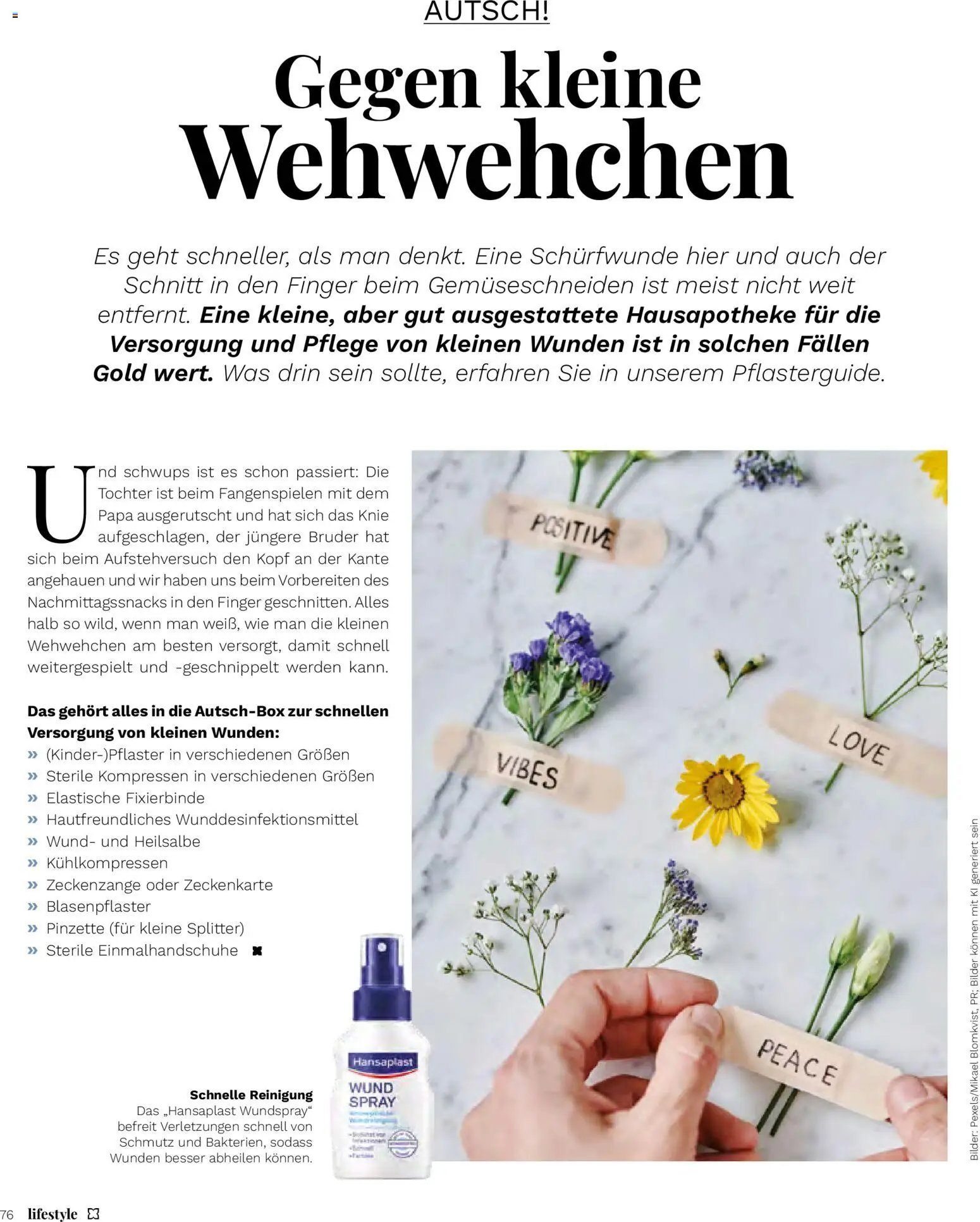 Müller Magazine Lifestyle 4/26