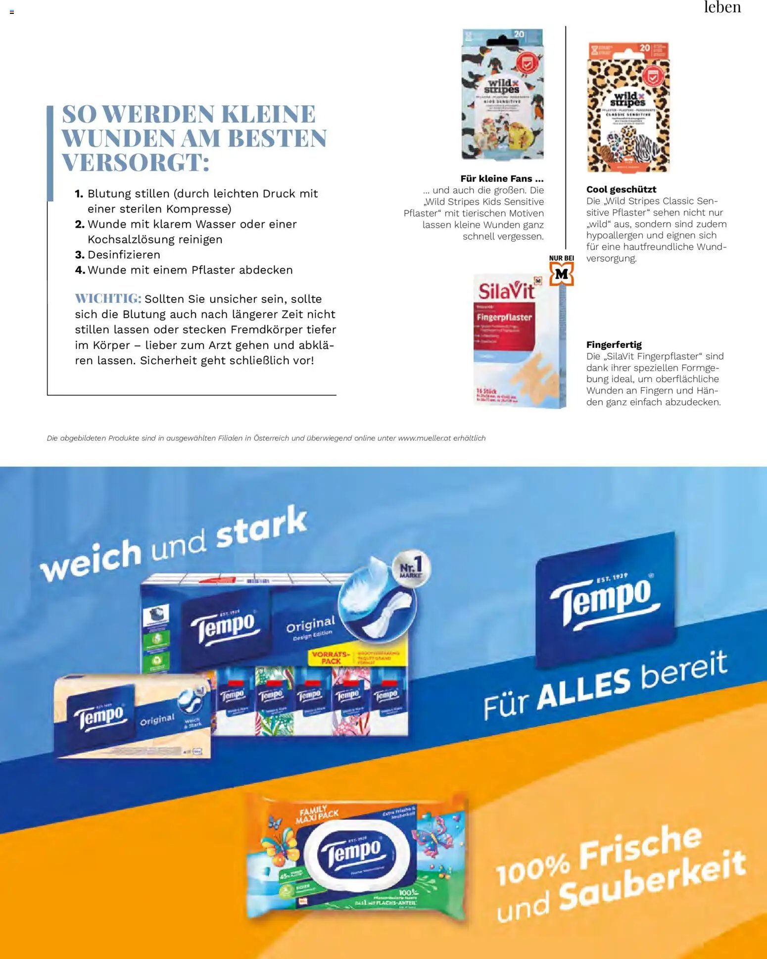 Müller Magazine Lifestyle 4/26
