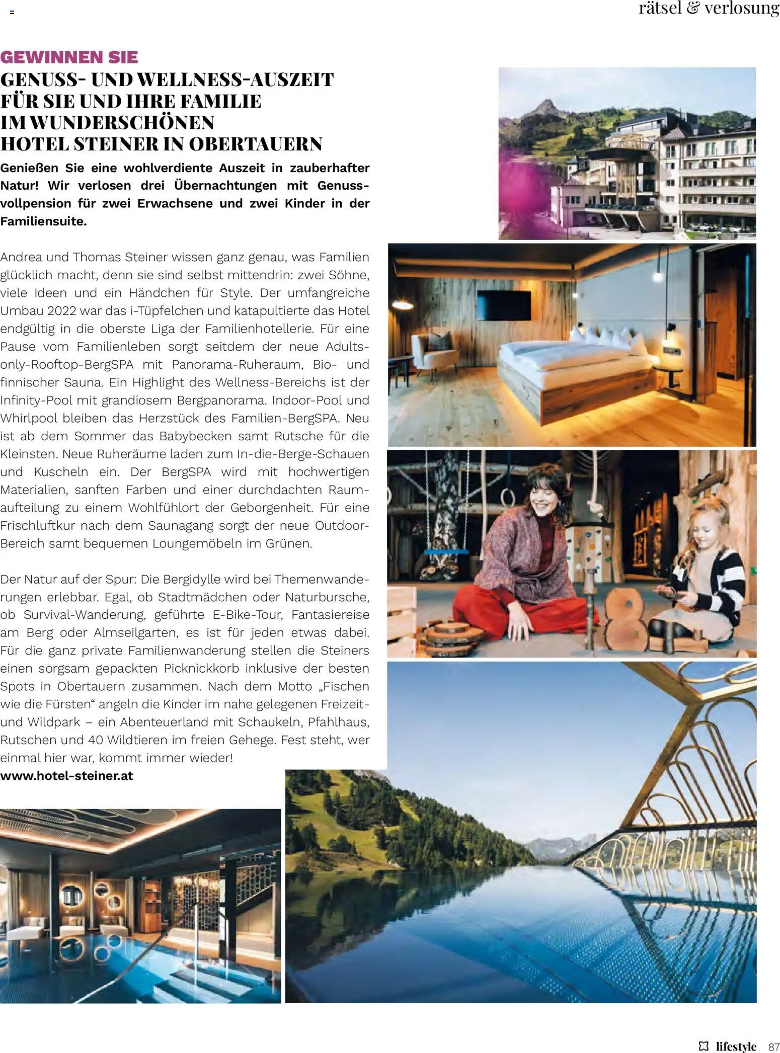 Müller Magazine Lifestyle 4/26