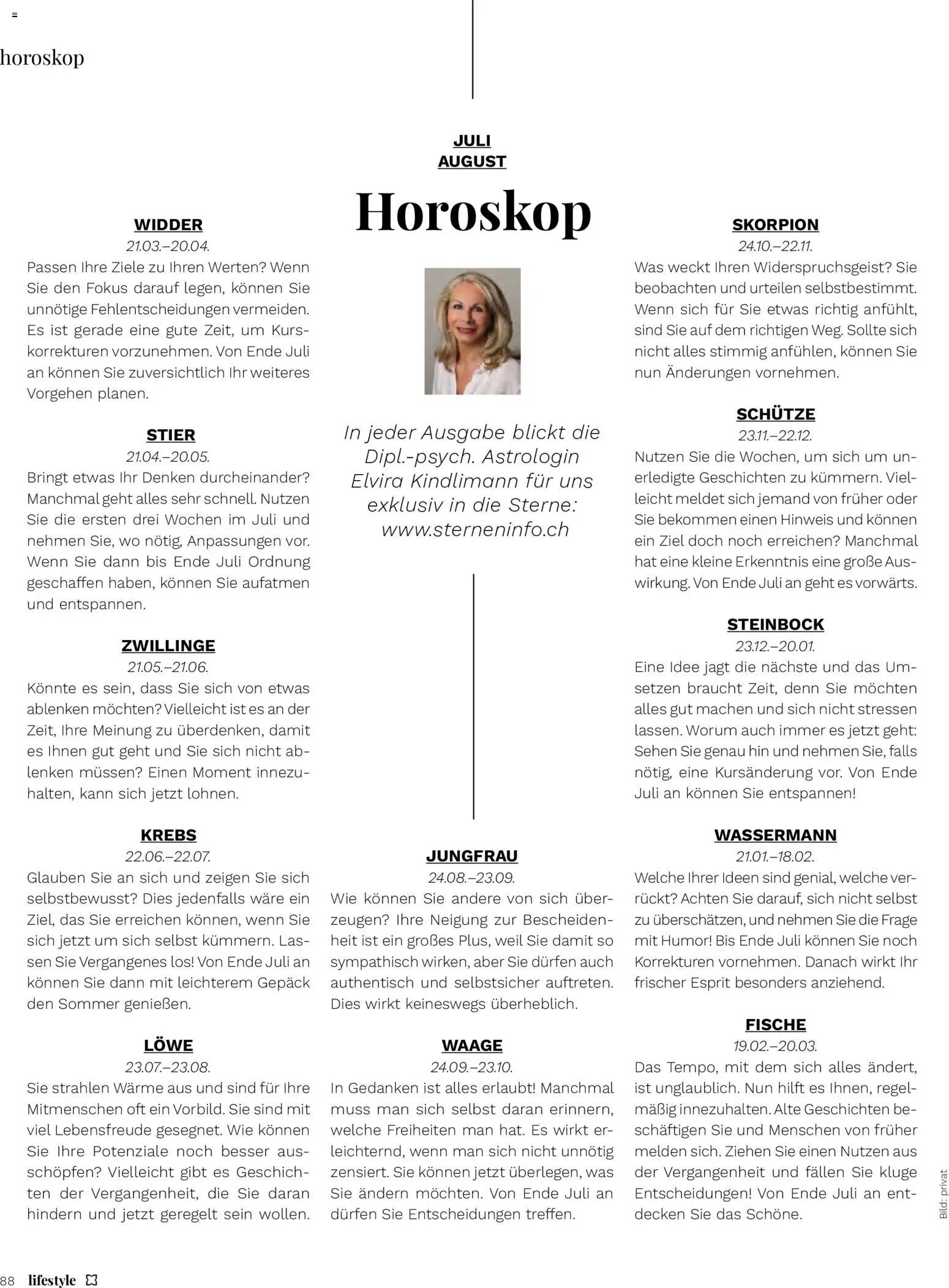Müller Magazine Lifestyle 4/26