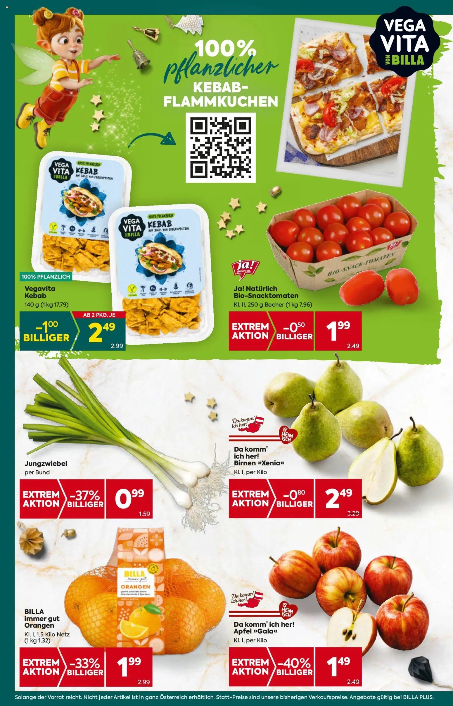 Billa Plus Flugblatt - Steiermark