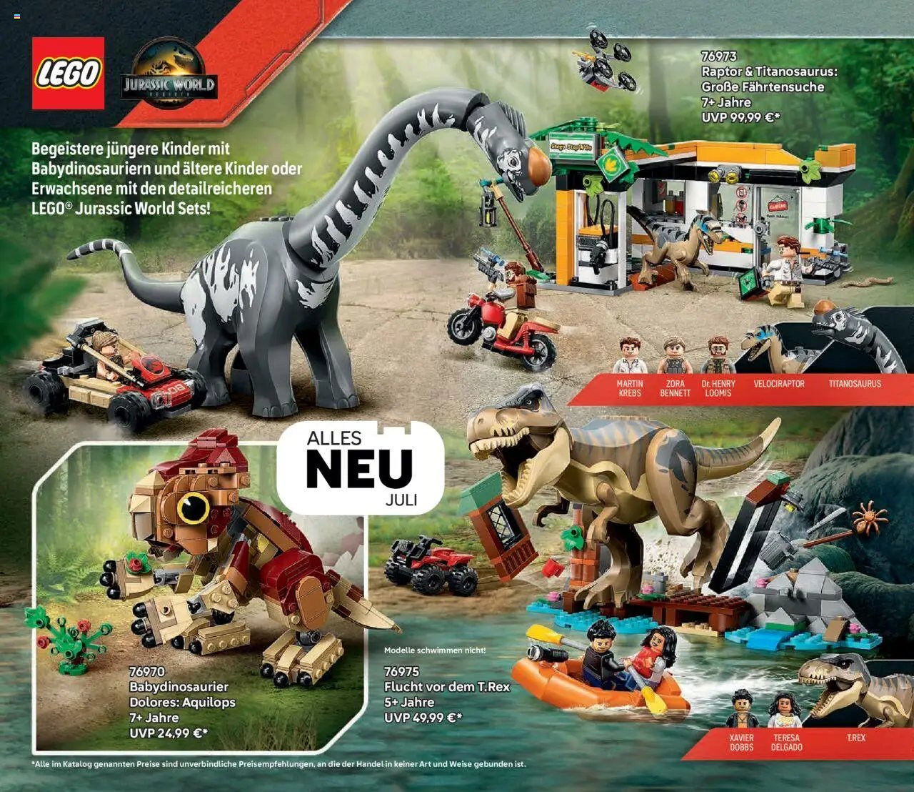 Lego Angebote