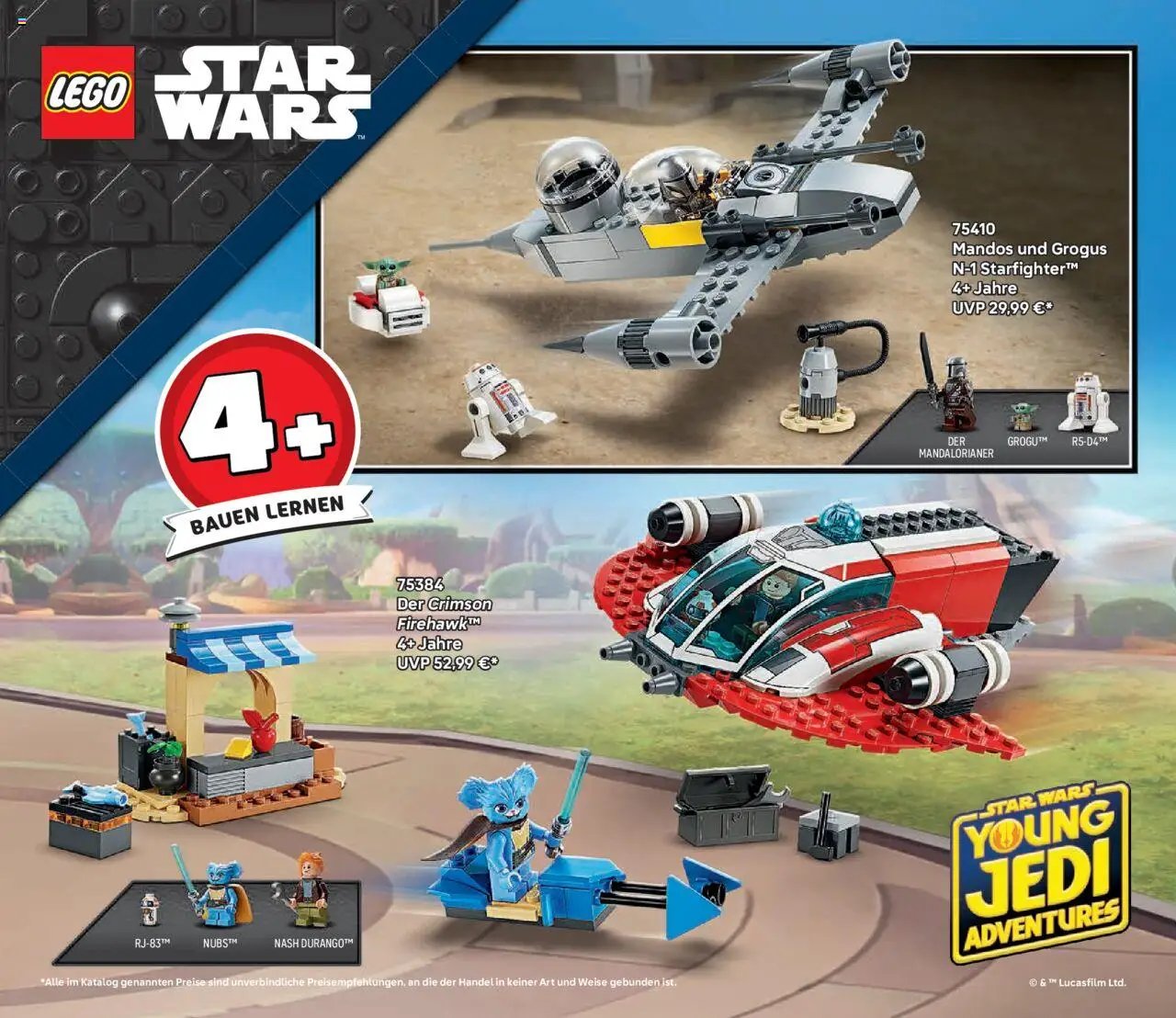 Lego Angebote