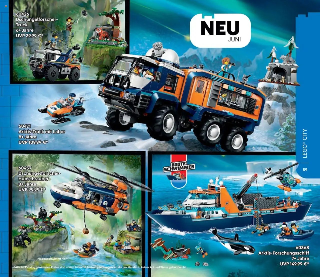 Lego Angebote