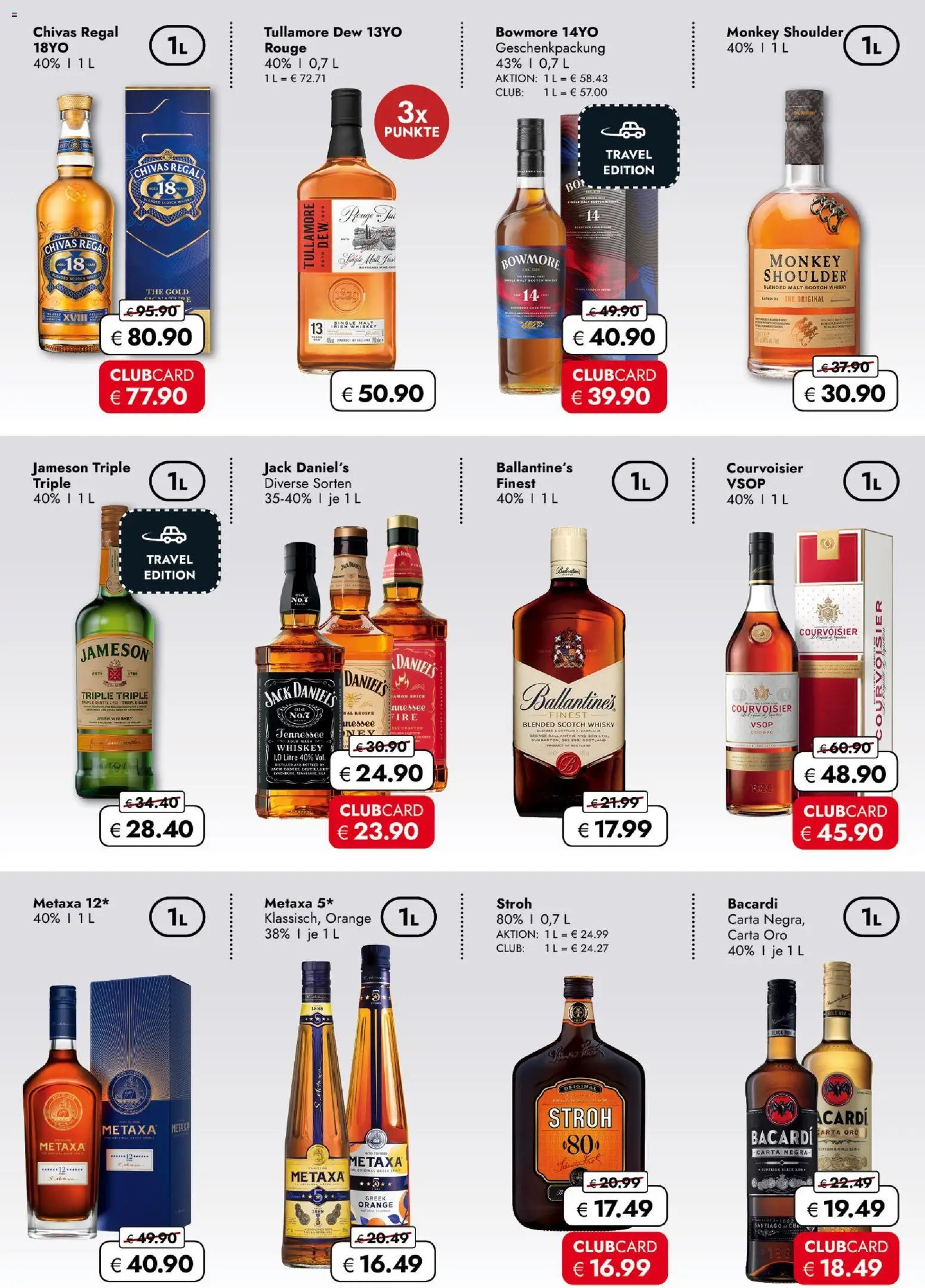 Travel FREE Flugblatt