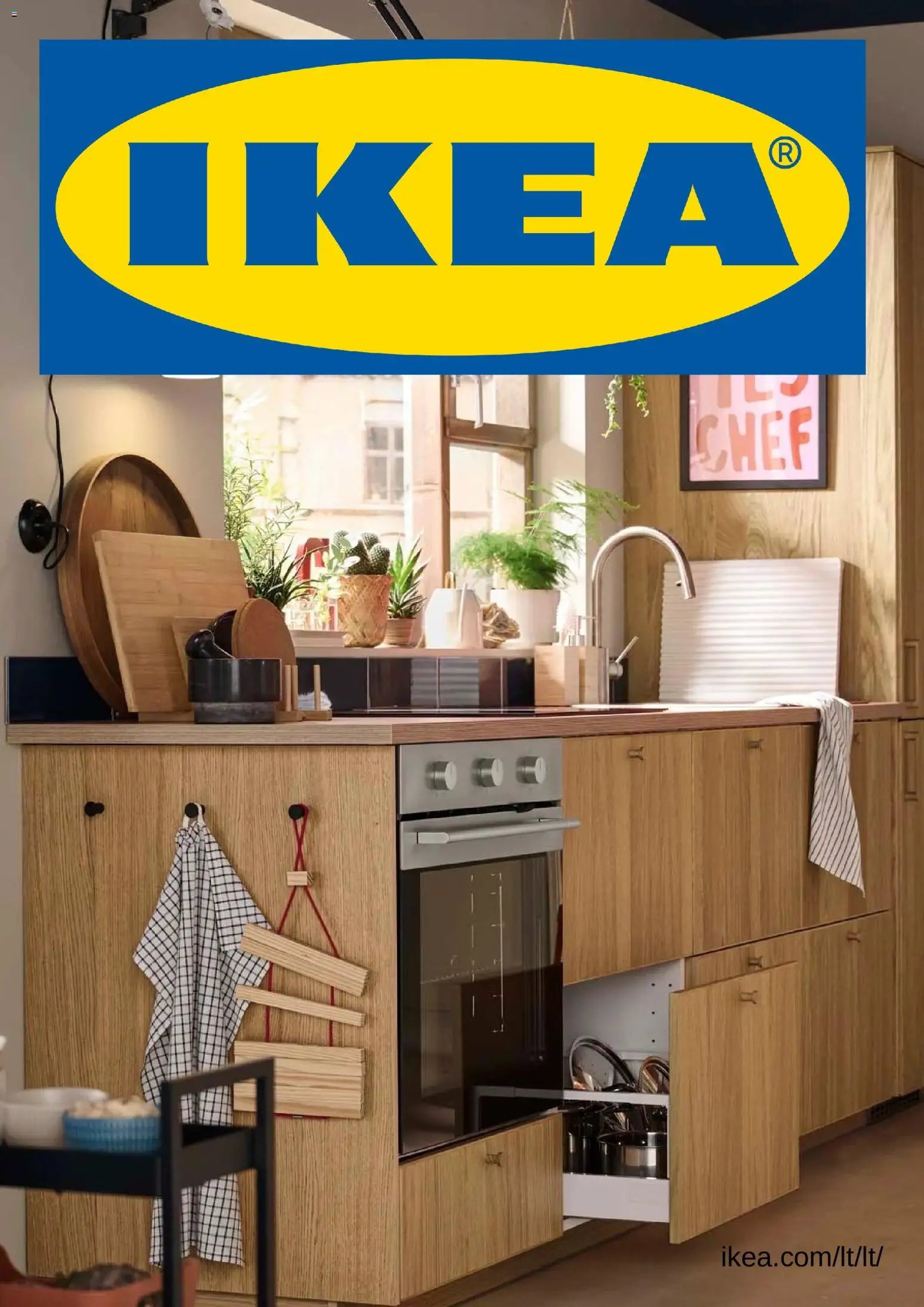 IKEA Flugblatt